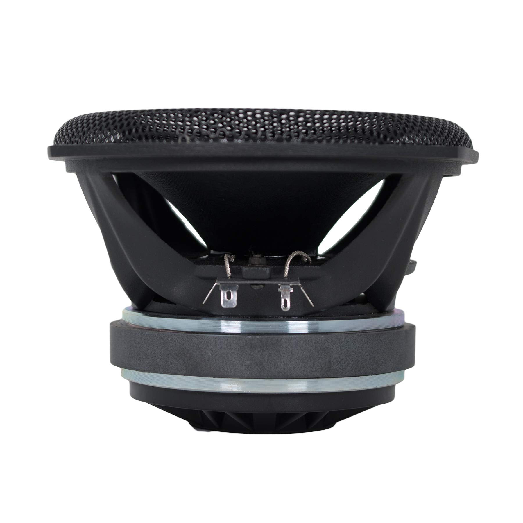 Gravity Wzp69 Warzone Series 6X9 Inch 4 Ohm Pro Midrange Coaxial Loud Corrugated Surround Speaker 4 Ohms With 800W Max, 1 Speaker Car Audio High Standard Reliability Testing