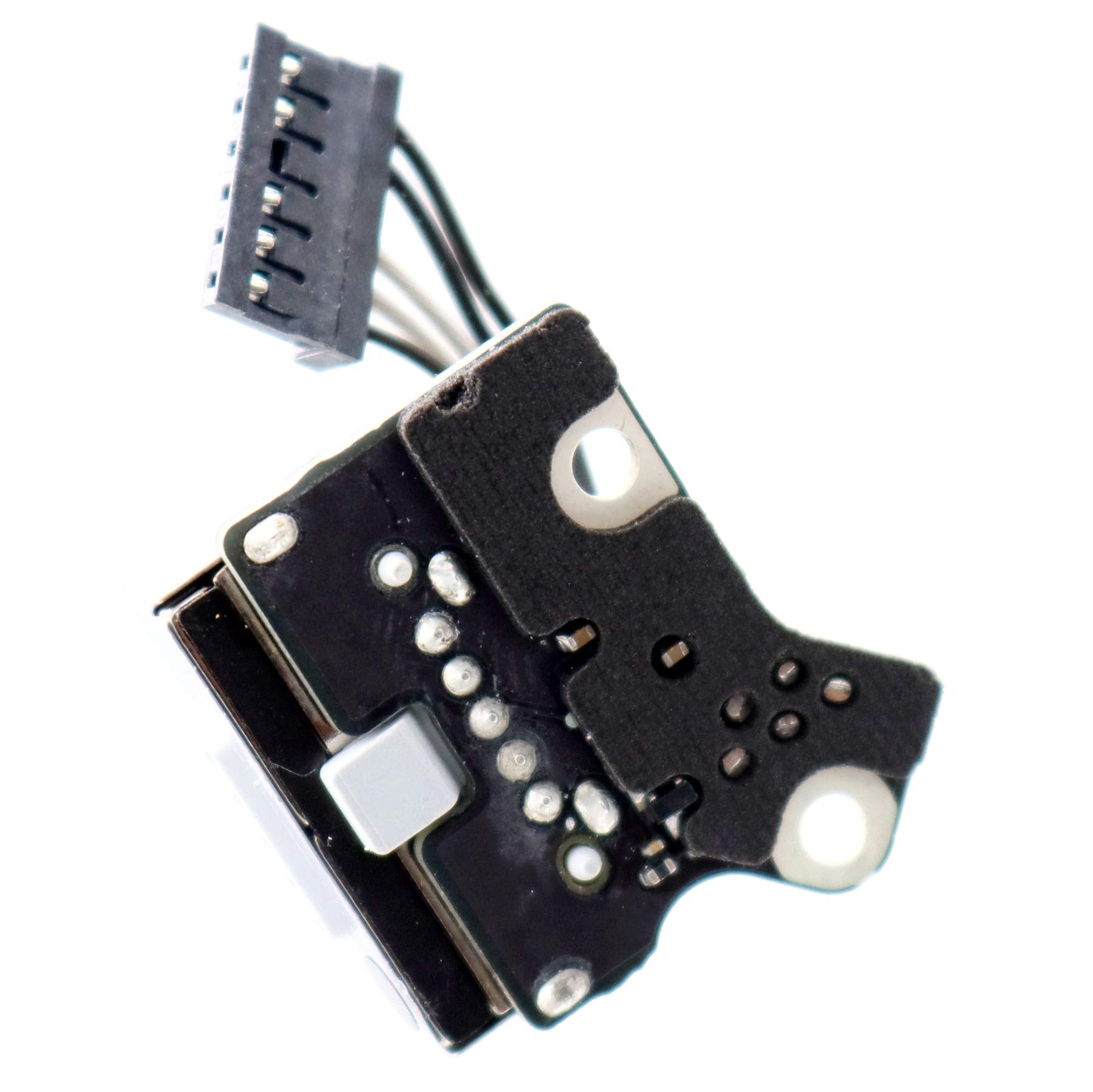 Deal4Go Dc Power Jack Board Connector Ac Charging Port Socket Compatible For Macbook Pro A1398 2012 2013 2014 2015 820-3109-A