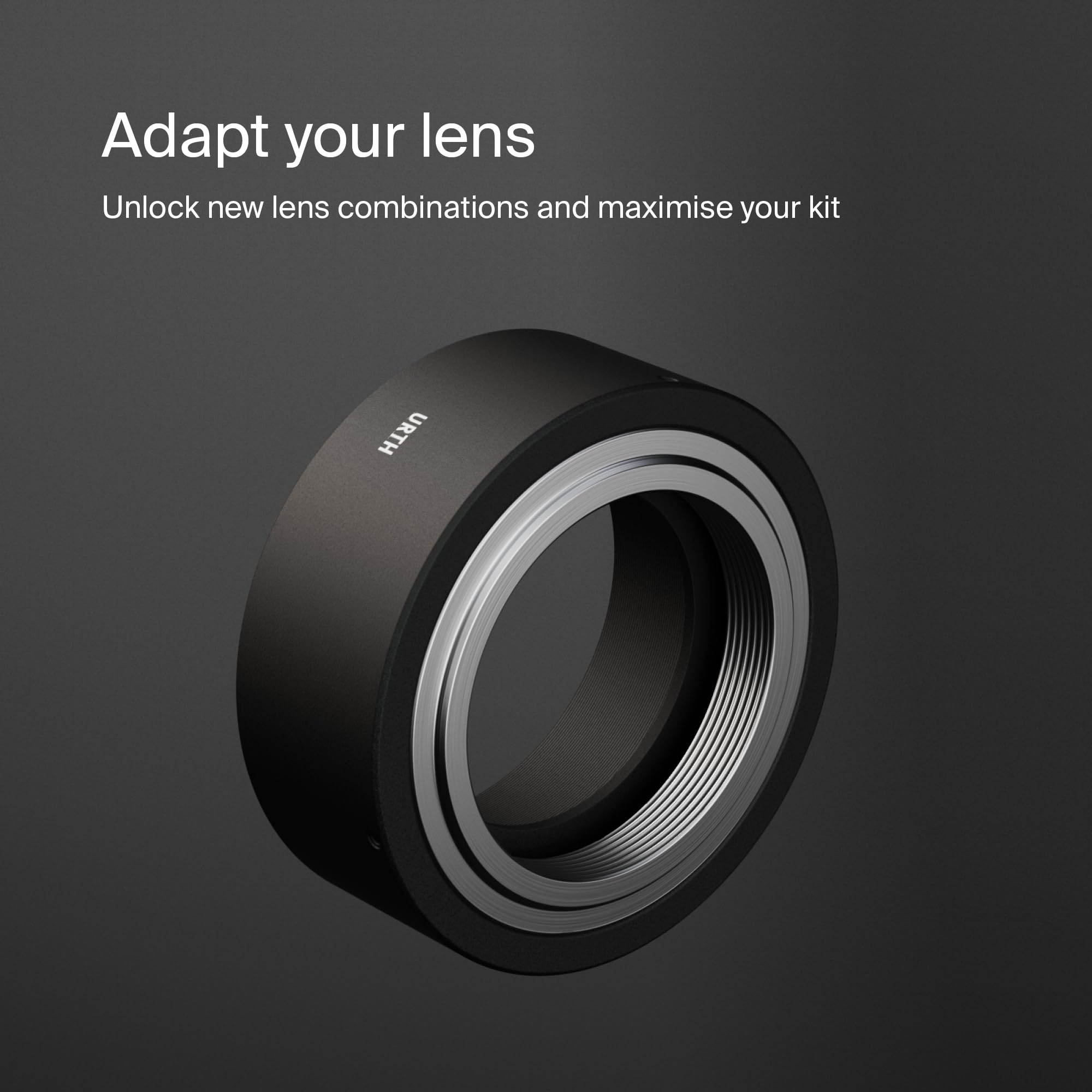 Urth Lens Mount Adapter: Compatible With M42 Lens To Leica L Camera Body