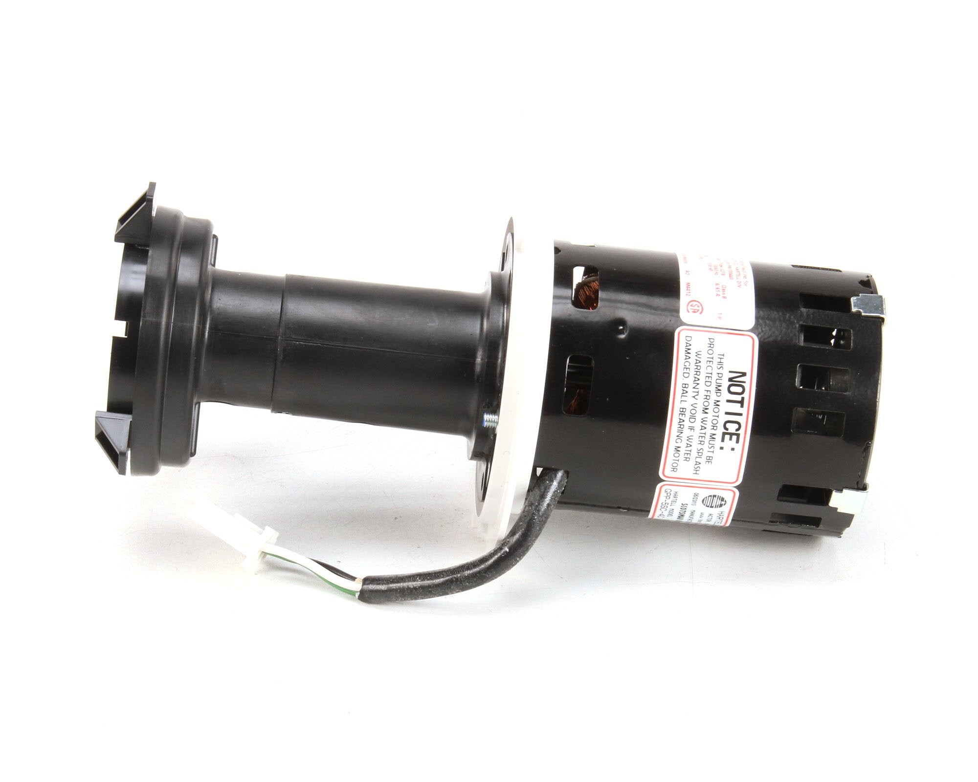 Scotsman 12-2920-26 Kit Water Ce Pump, 24 Height, 6 Width, 7 Length