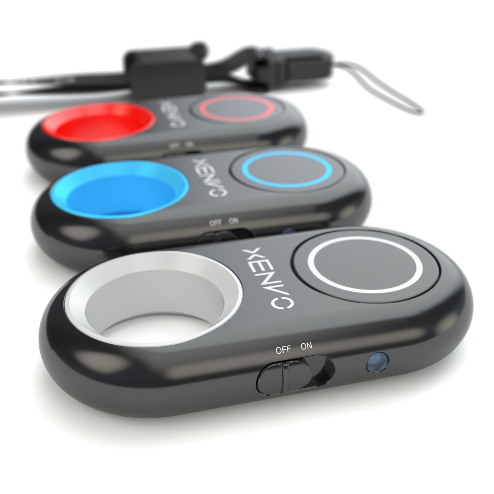 Xenvo Shutterbug   Camera Shutter Remote Control   Bluetooth Wireless Selfie Button Clicker   Compatible With Iphone, Ipad, Andr