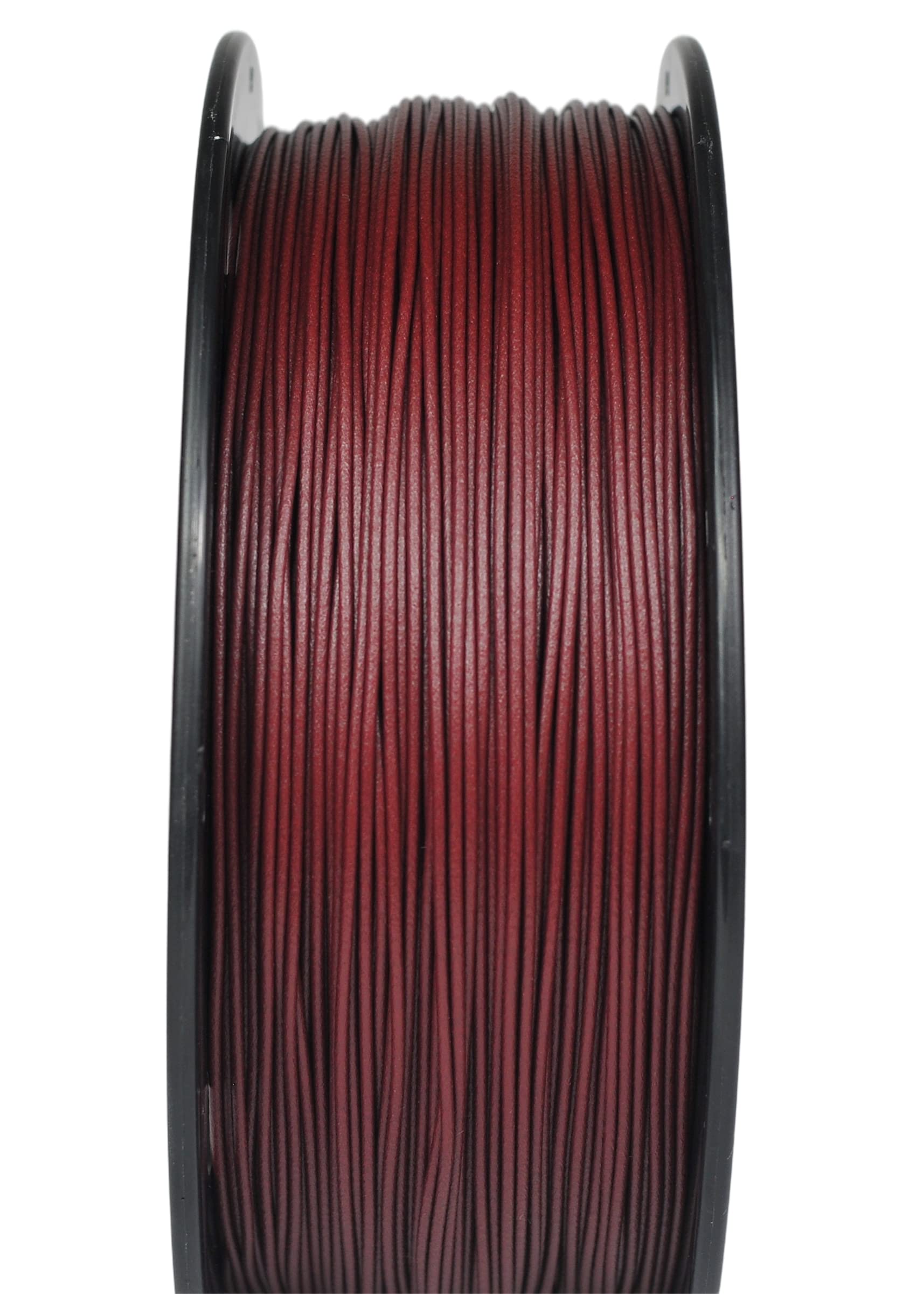 Ranki Wood Pla Filament 1.75Mm 3D Printer Filament Rosewood, Real Wood Infill, 1Kg Spool (Rosewood)
