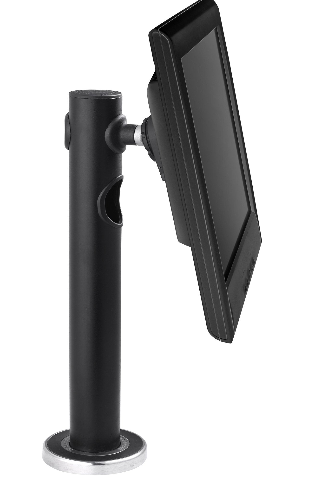 Atdec Sd Pos Vbm Fixed Height Pos Mount With Advanced Security Features And 75X75/100X100 Vesa Support For Displays Up To 44 Pou