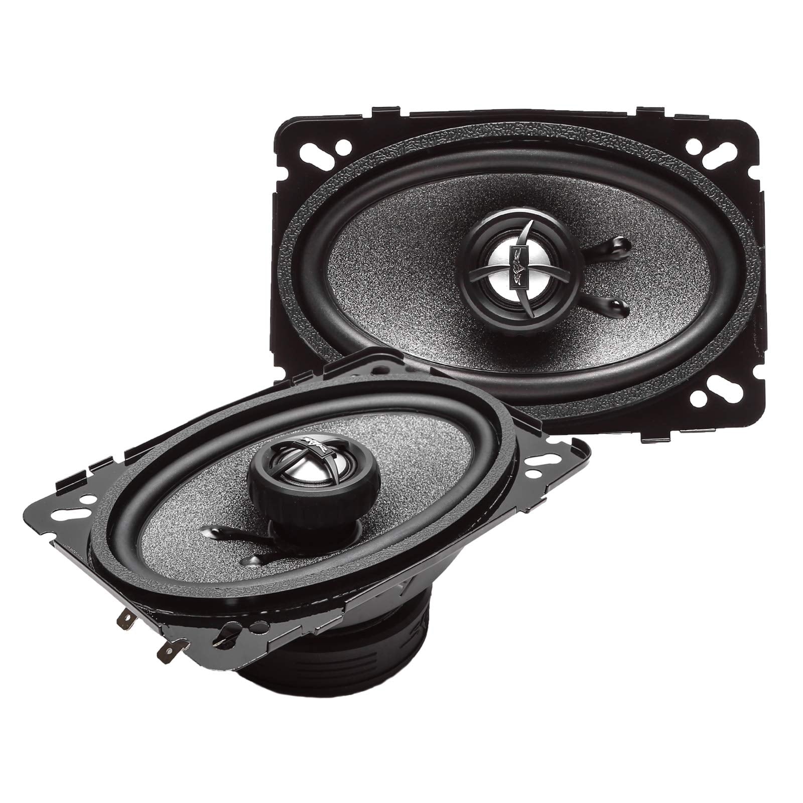 Skar Audio Rpx46 150 Watt 2 Way 4'X6' Coaxial Speaker System, Pair