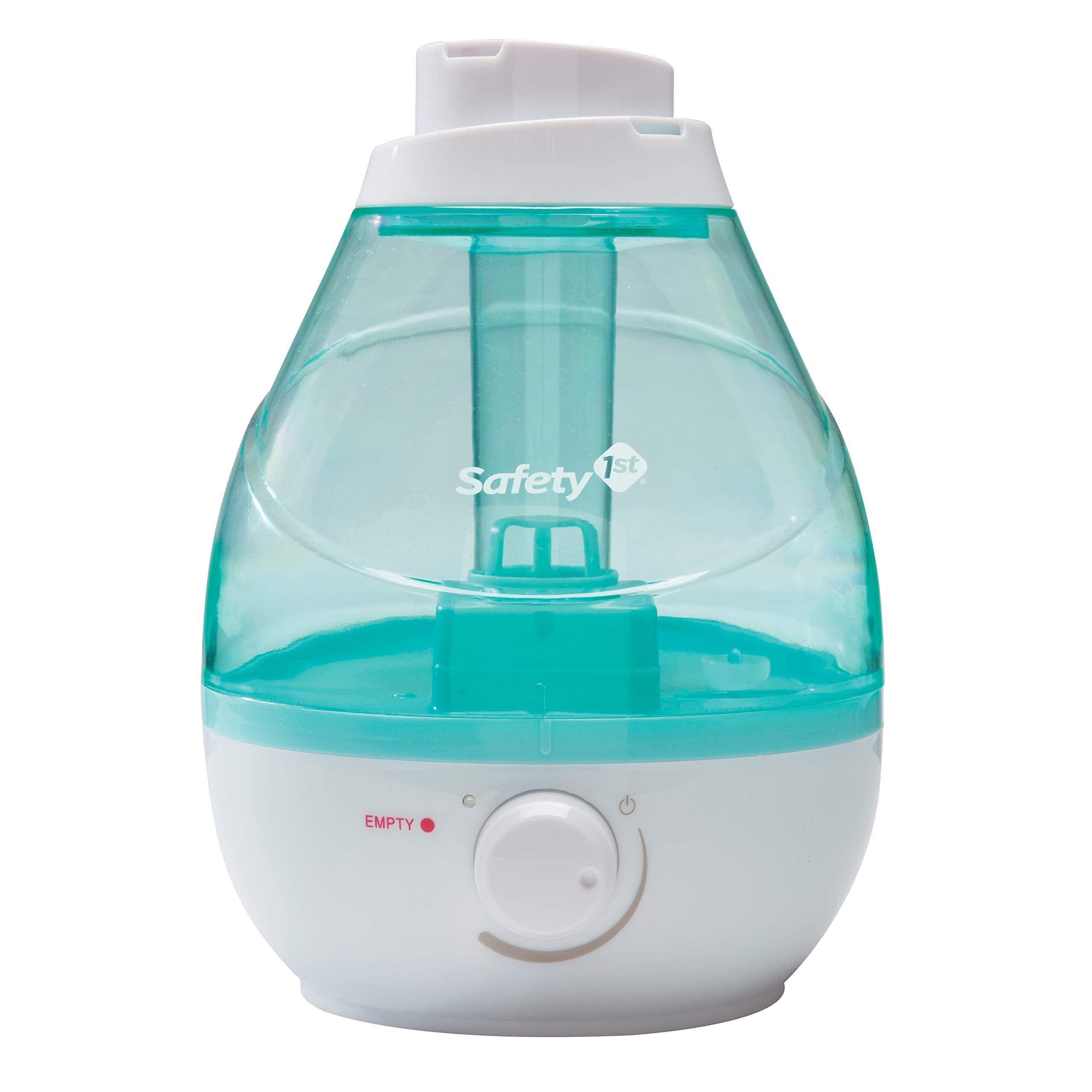 Safety 1St 360 Degree Cool Mist Ultrasonic Humidifier, Seafoam