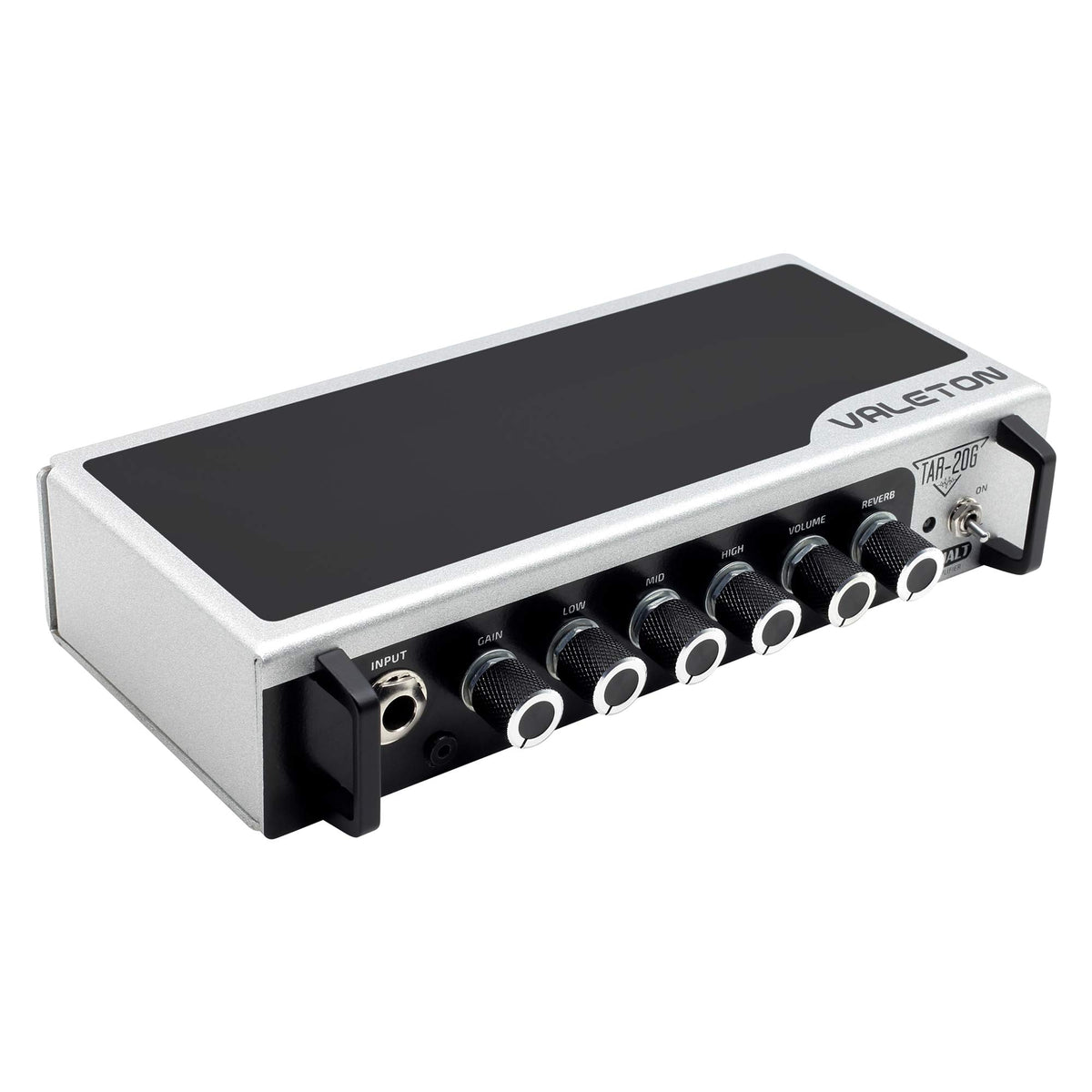 Valeton Guitar Amplifier Head Tar 20G Amp Pedal Platform Studio Desktop With Cab Sim