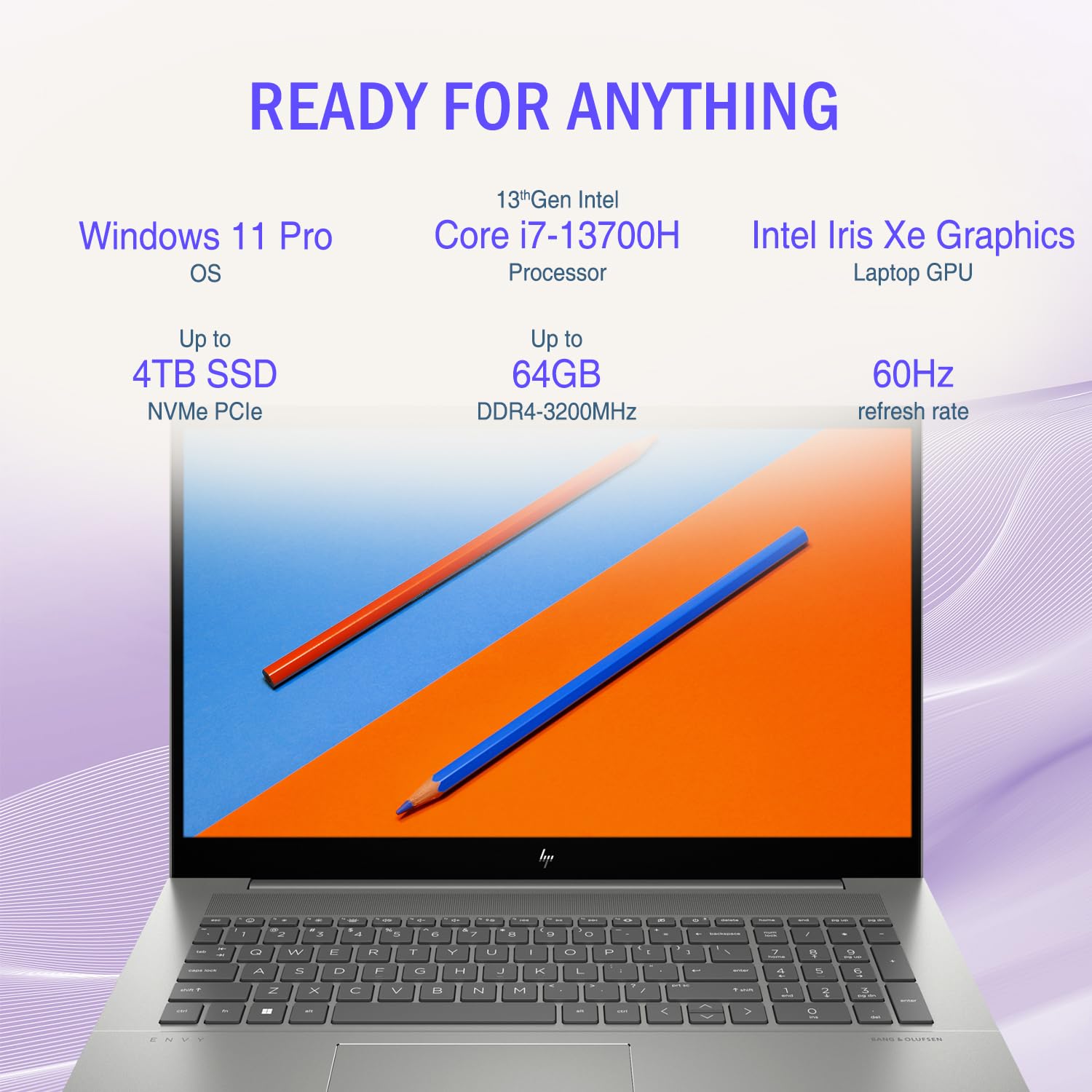 Hp Newest Pavilion 17.3 Touchscreen Hd+ Laptop Computer, Amd Ryzen 5 7530U 6 Core(Beat I7 1165G7), 64Gb Ram, 2Tb Nvme Ssd, Amd R