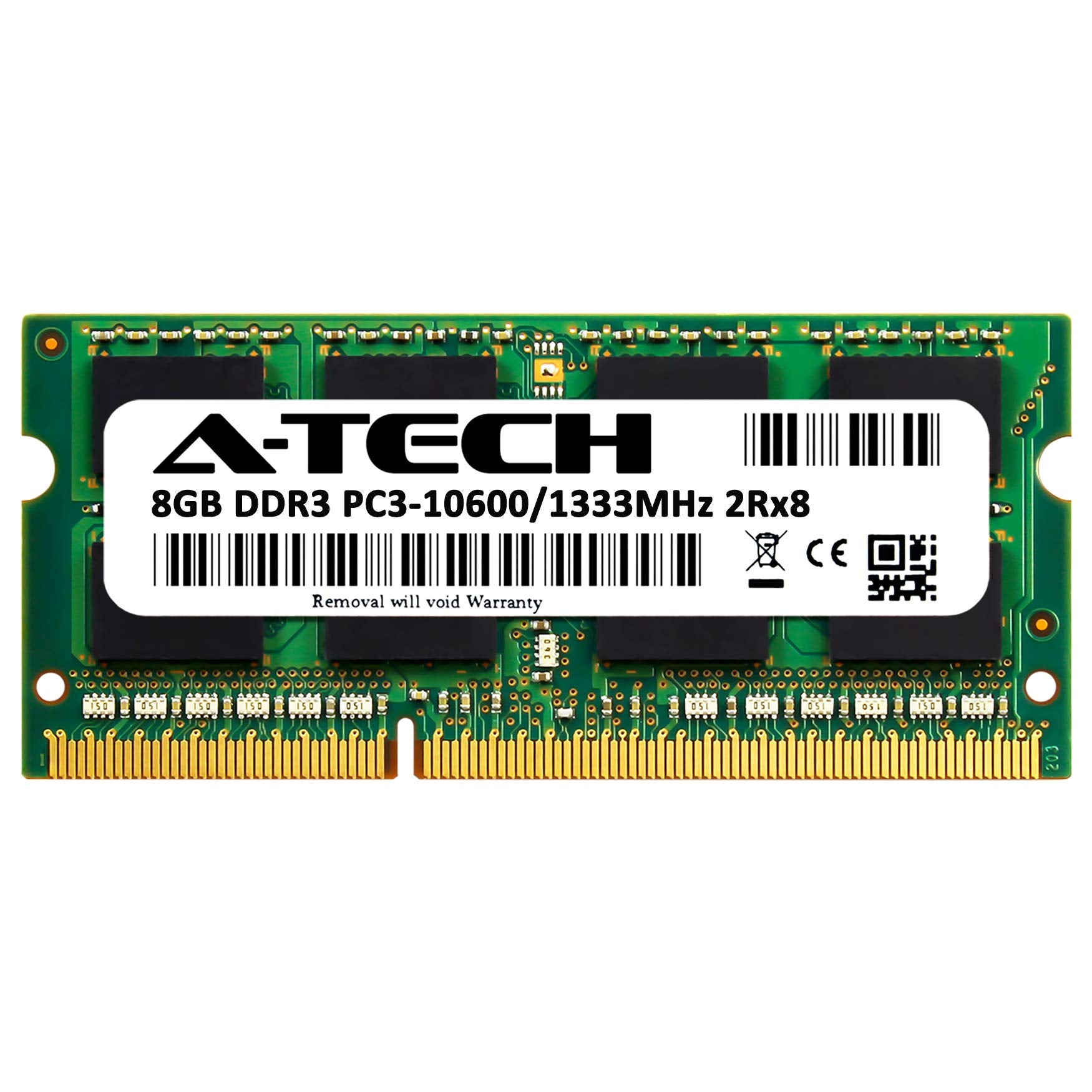 A Tech 8Gb Ram For Apple Macbook Pro (Early/Late 2011), Imac (Mid 2010 27 Inch 4 Core, Mid 2011 21.5/27 Inch), Mac Mini (Mid 201