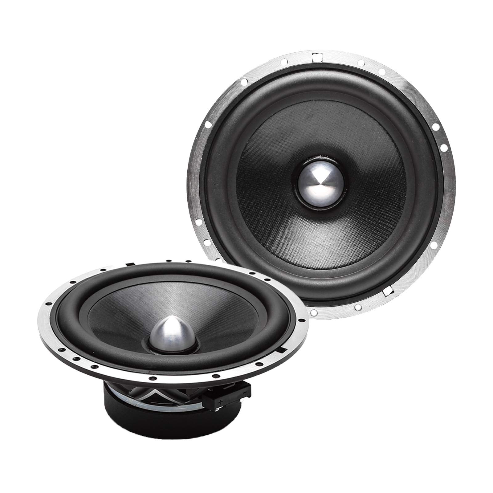Skar Audio Spx 65C 6.5'' 2 Way High Performance Component Speaker System   Set Of 2