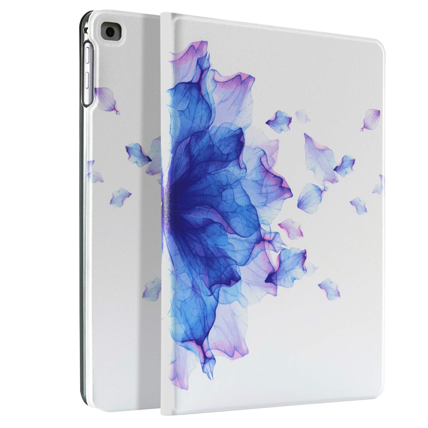 Ipad Air 2 Case, Gofupa 9.7 Ipad 6Th/ 5Th Generation Cases Premium Leather Folio Case And Multiple Viewing Angles Stand For Ipad