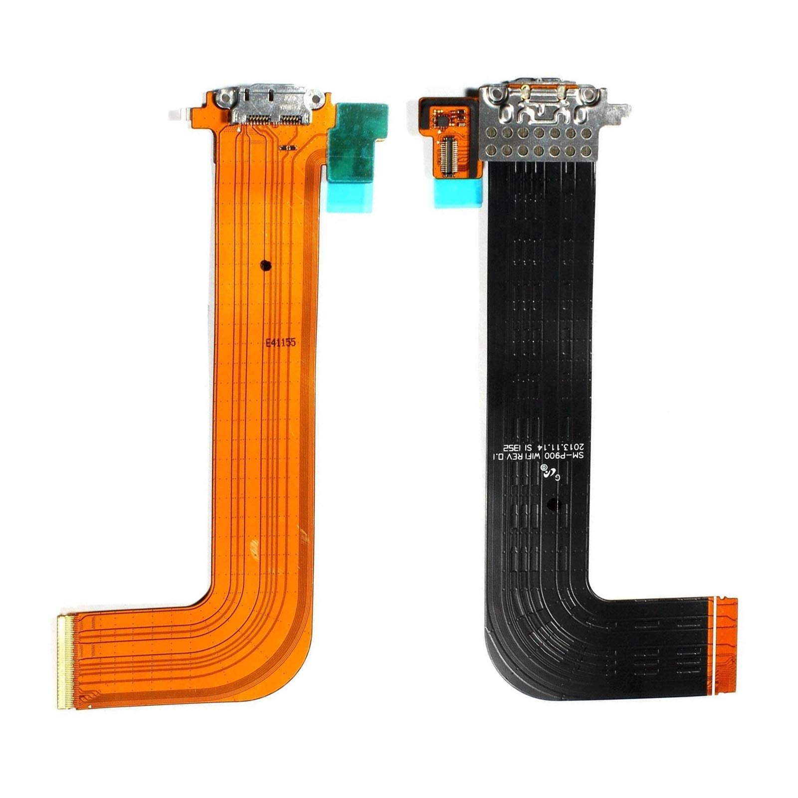 Usb Charging Port Plug Flex Cable For Samsung Galaxy Tab Pro Sm T900 P900 12.2''