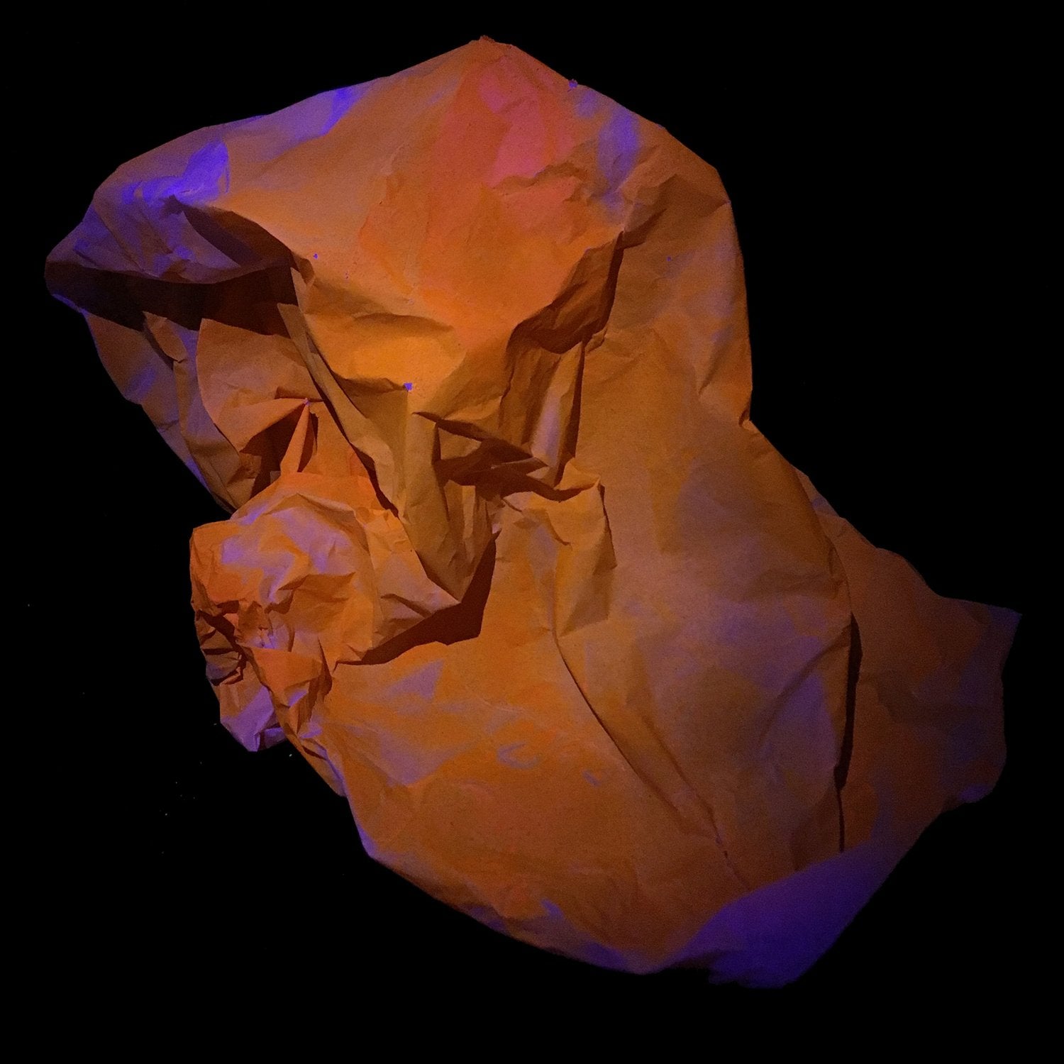 5 Pack Black Light Micro Effects Light 405Nm Violet Led Mini Blacklight With 9V Battery Clip For Props Scenery Fluorescent Paint