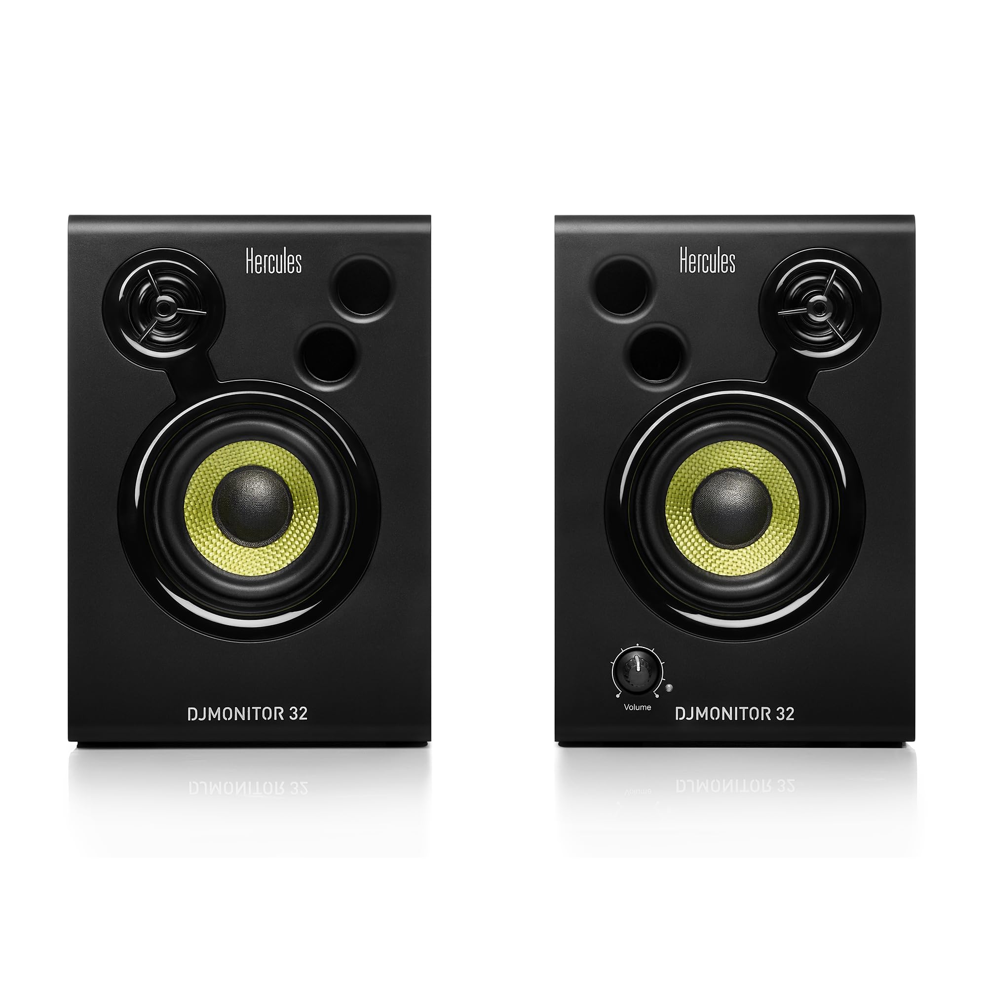 Hercules Djlearning Kit Mk2 - All-In-One Kit For Learning To Mixer - Software And Tutorials Included Black