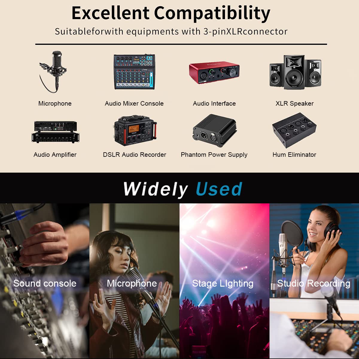 4 Channel 3 Pin Xlr Snake Multi Network Snake Receiver To Single Ethercon Cable Xlr Snake Box Extender For Stage Lighting And Re