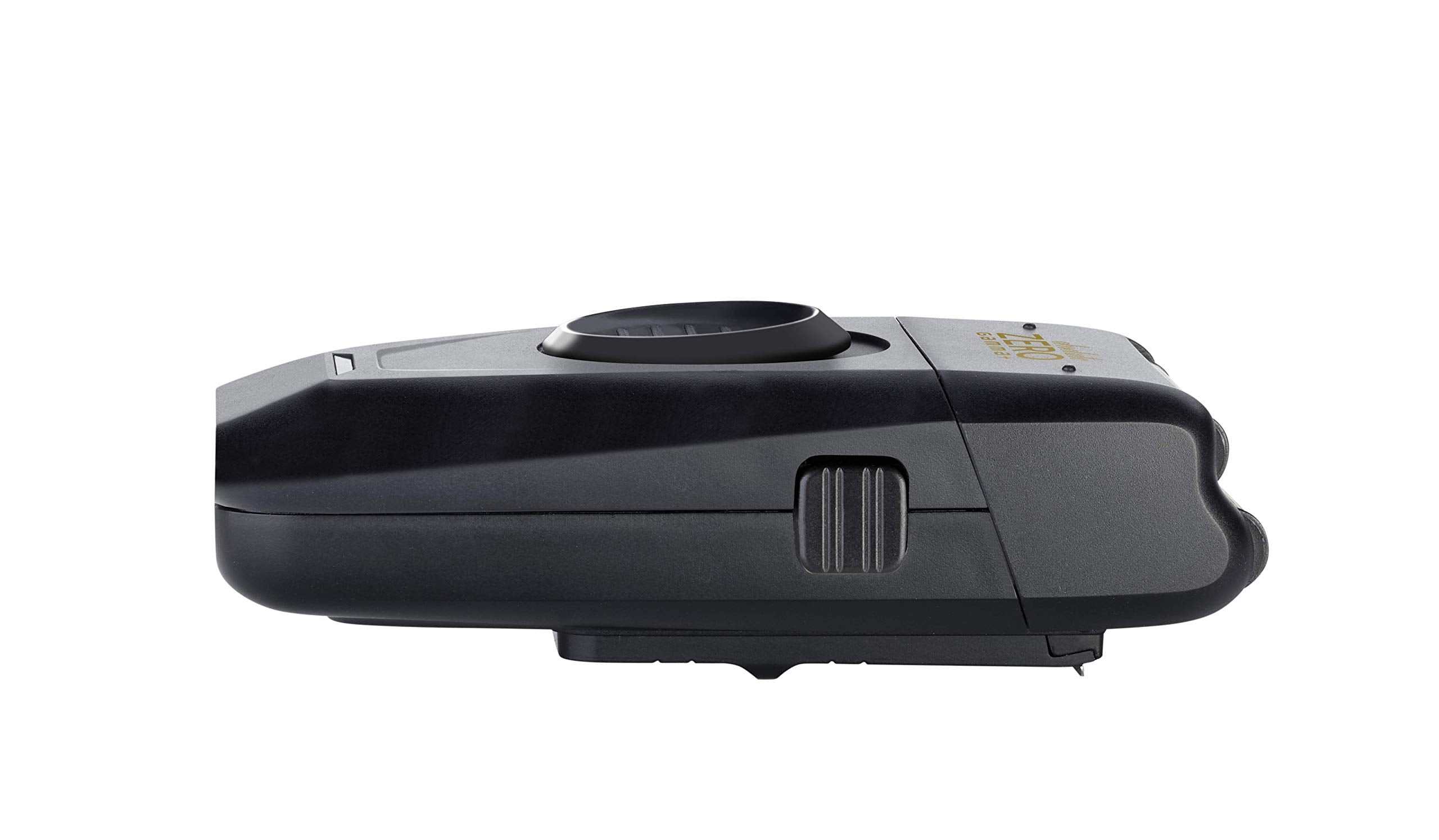 Gamma+ Absolute Zero Men'S Cordless Foil Shaver With Built In Retractable Trimmer, Usb C Rechargeable