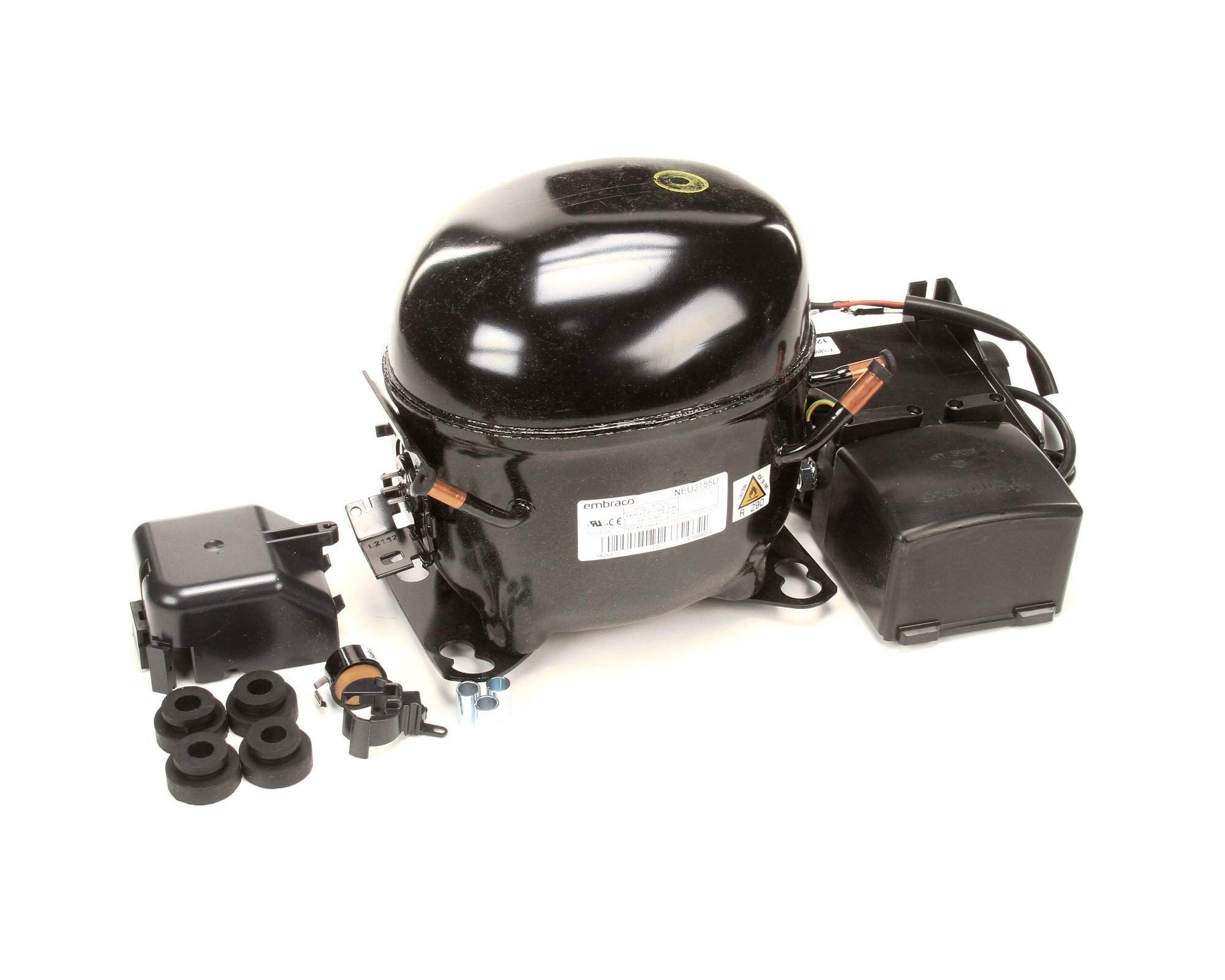 DELFIELD 3527144 Embraco R290 0.55Hp Neu21 Comp