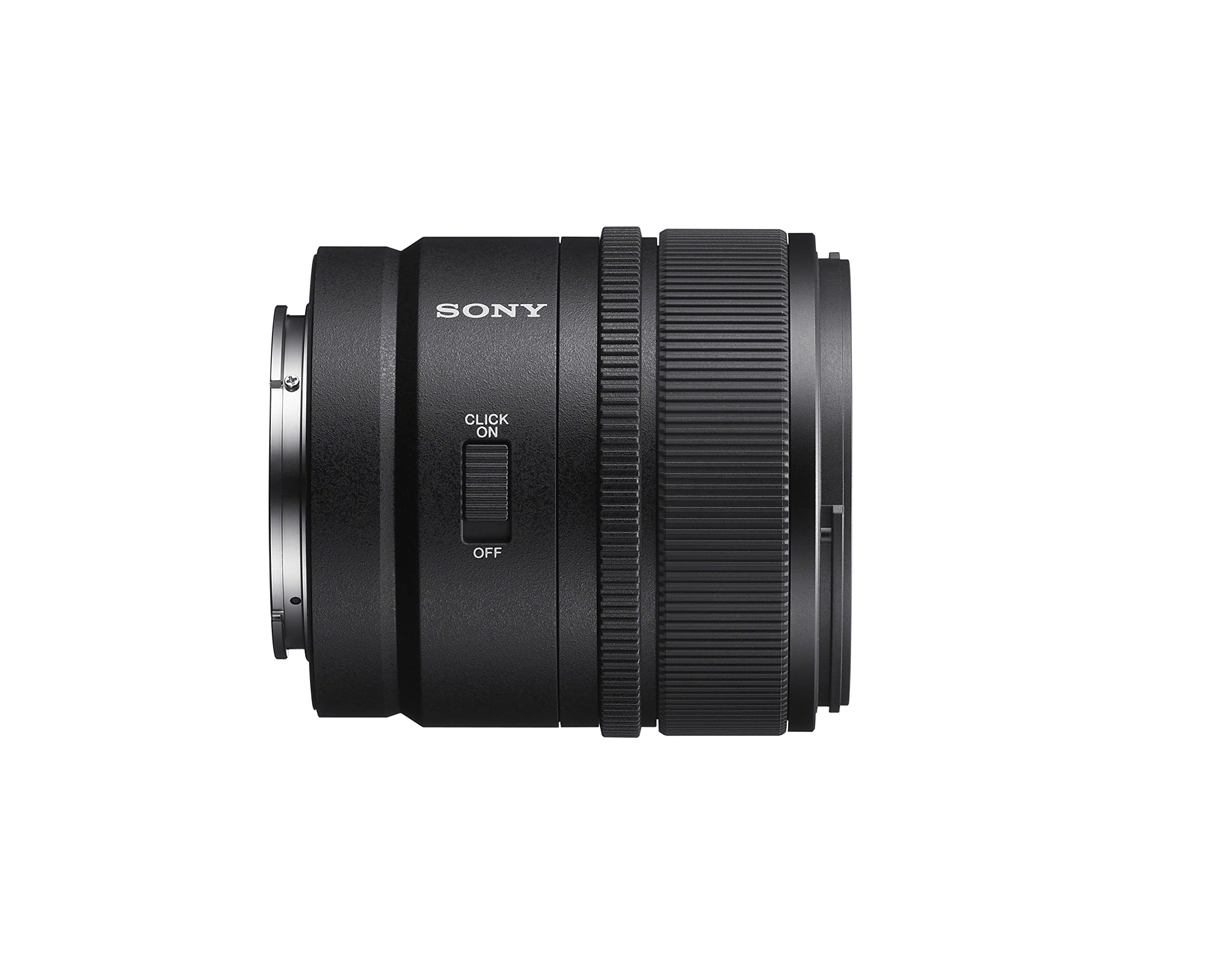 Sony E 15mm F1.4 G APS C Large Aperture Wide Angle G Lens