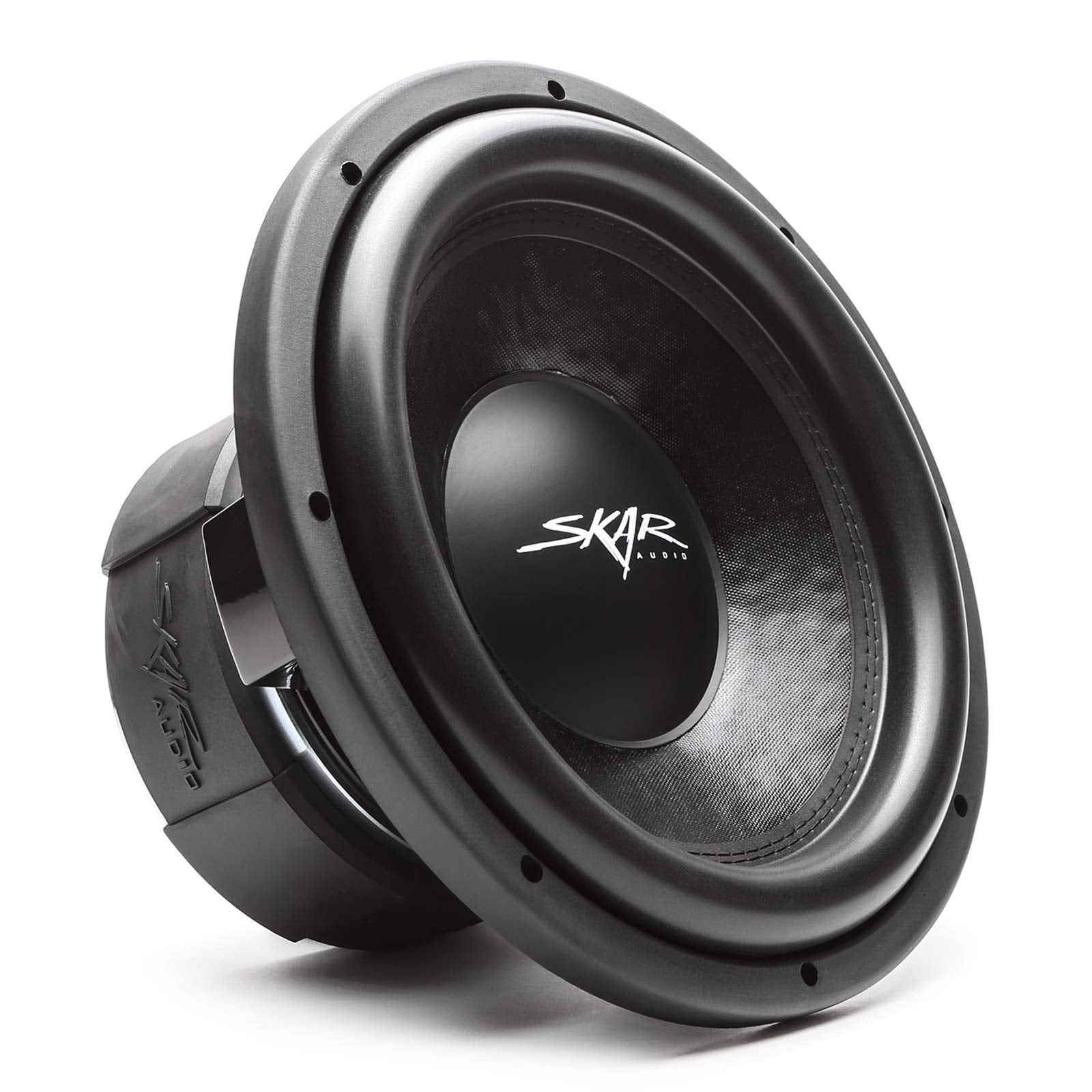 Skar Audio DDX-12 D4 12 1500 Watt Max Power Dual 4 Ohm Car Subwoofer