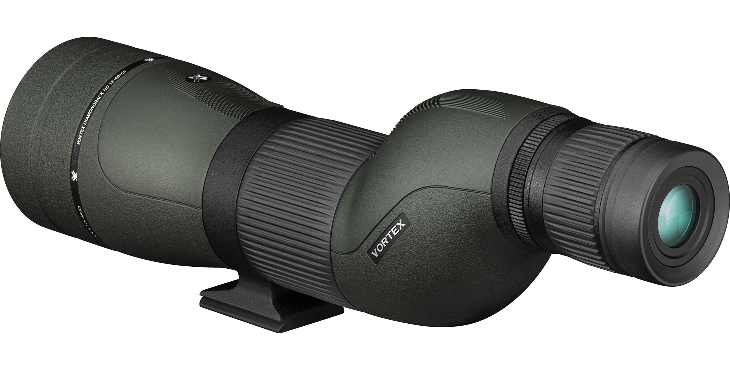 Vortex Optics Diamondback Hd Spotting Scope 16 48X65 Straight Green