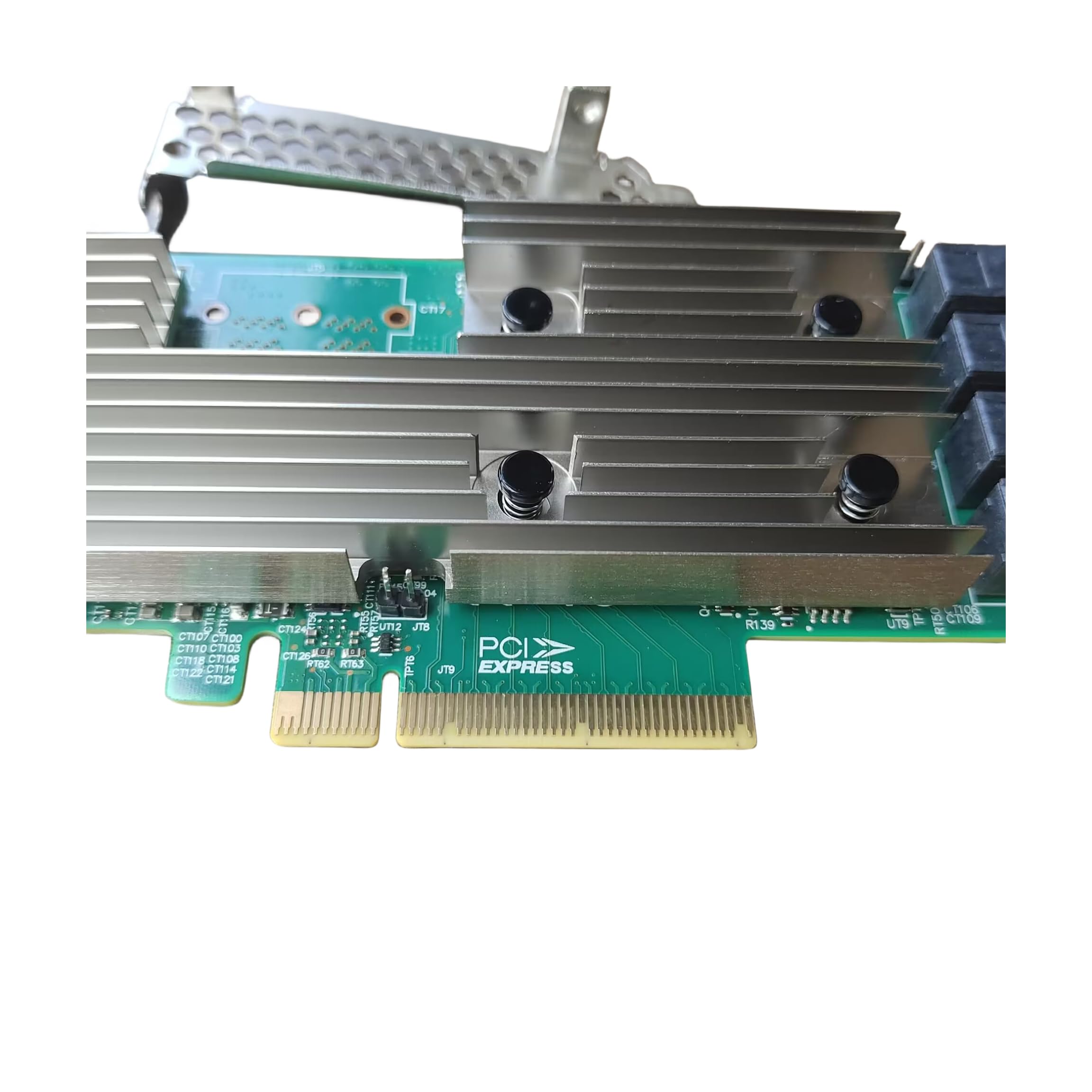 Svnxingtii Sas9305 16I Sata Sas 16 Port Hba 12Gbs Raid Controller Card Host Bus Adapter Pcie 3.0 X8 It Mode 05 25703 00 Card (93