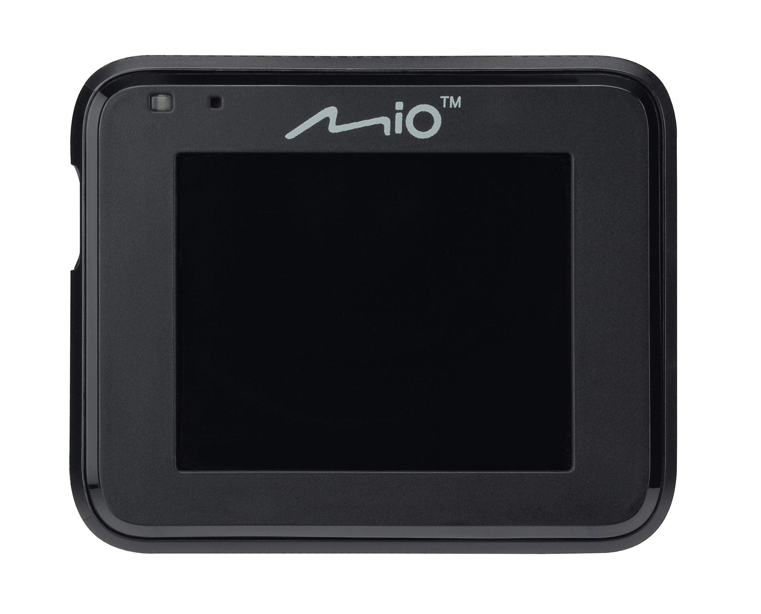 Mio Mivue C320 Car Dash Camera, 1920 X 1080P@30Fps, 2.0Inch Display, Micro Sd Card 16Gb