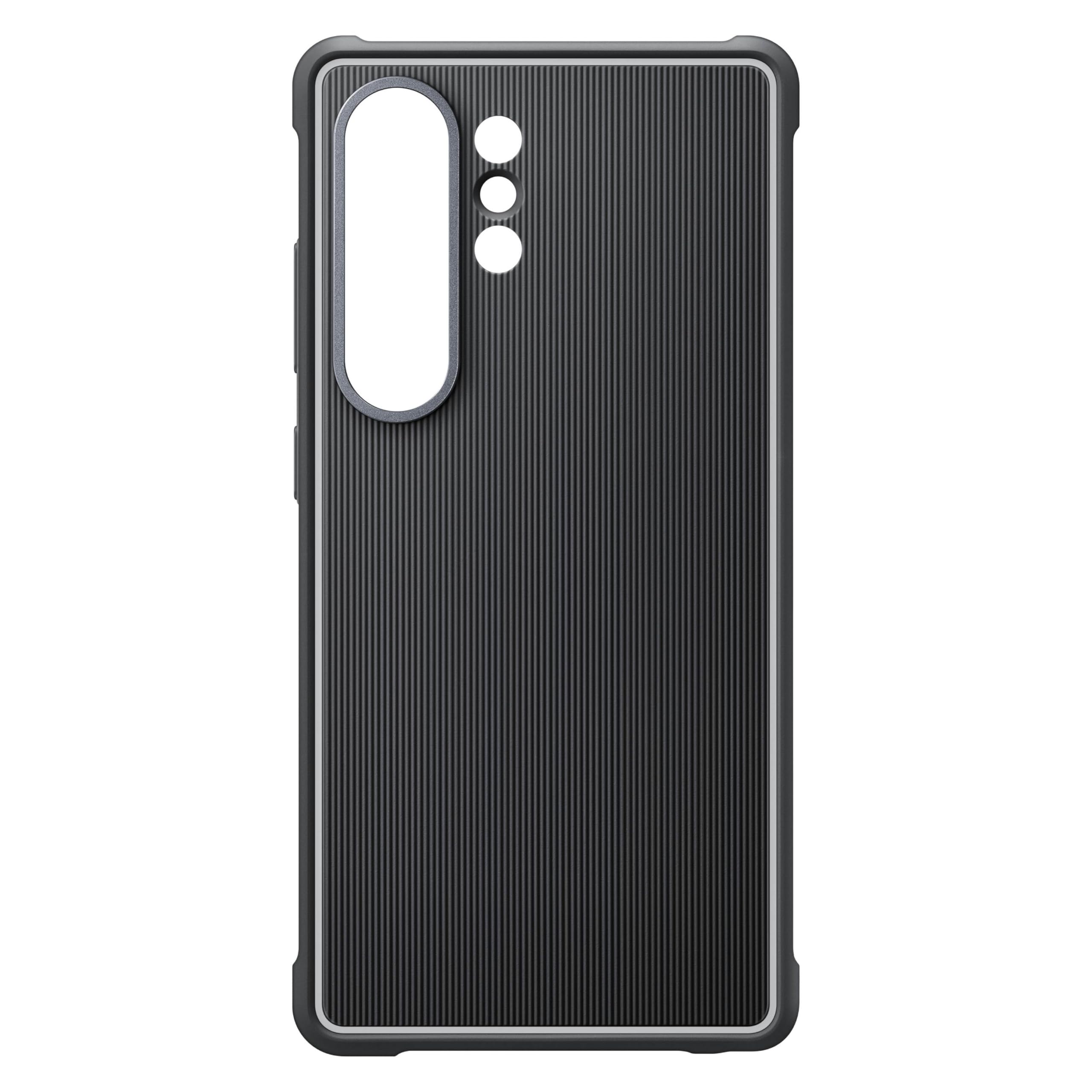 Samsung Galaxy S25 Ultra Rugged Phone Case, Protective Cover, Durable Raised Edges, Shockproof, Enhanced Stability, Sleek and Mo