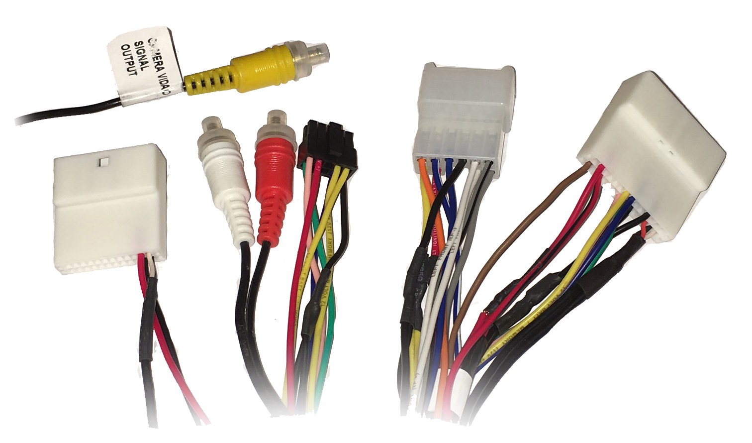 Crux Radio Replacement Interface For '03 '16 Toyota/Lexus/Scion Vehicles With Jbl Sound Systems