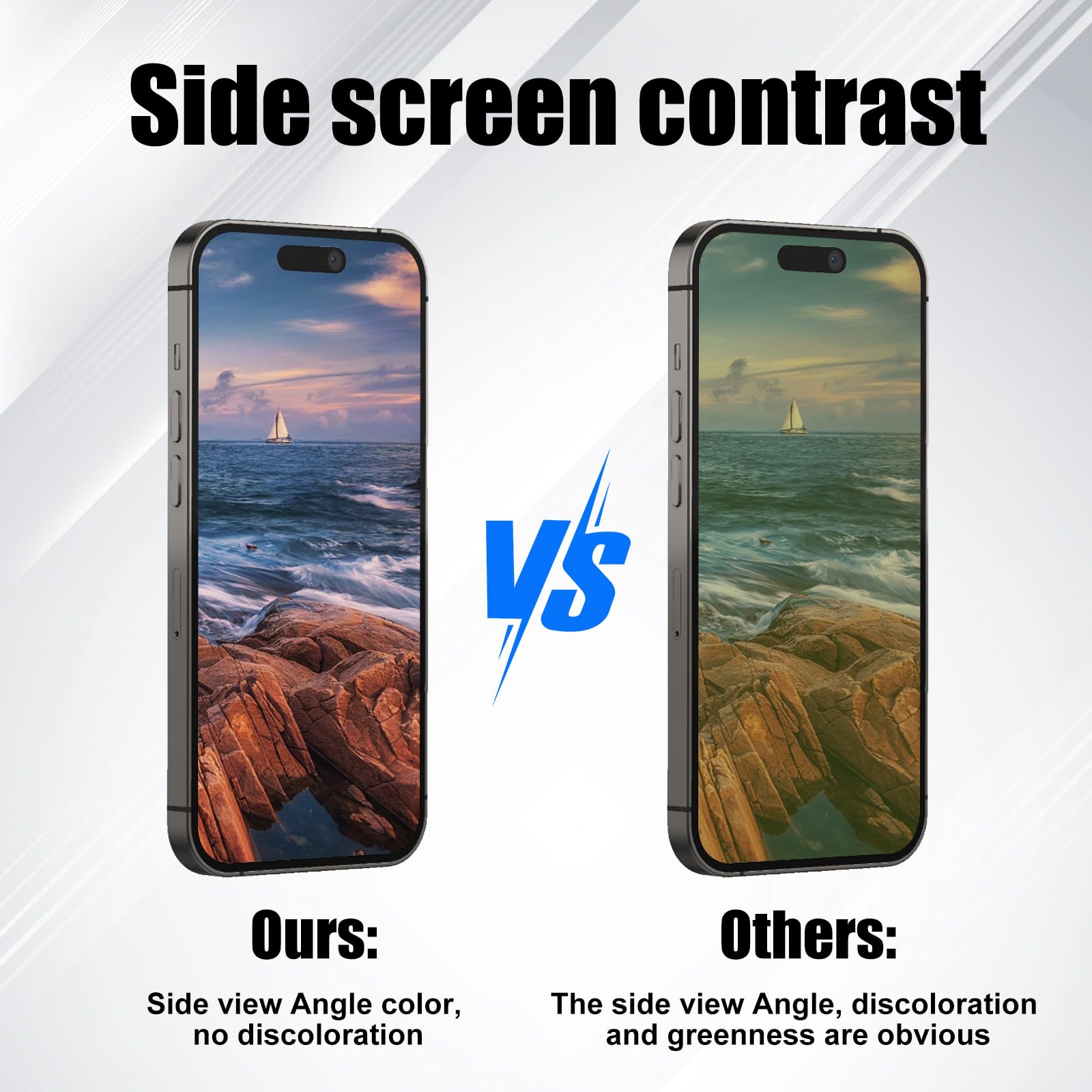 Digi4U Lcd For Iphone 14 Pro Max Screen Replacement, 6.7 Inch 3D Touch Retina For Iphone 14 Pro Max Touch Display Digitizer Asse