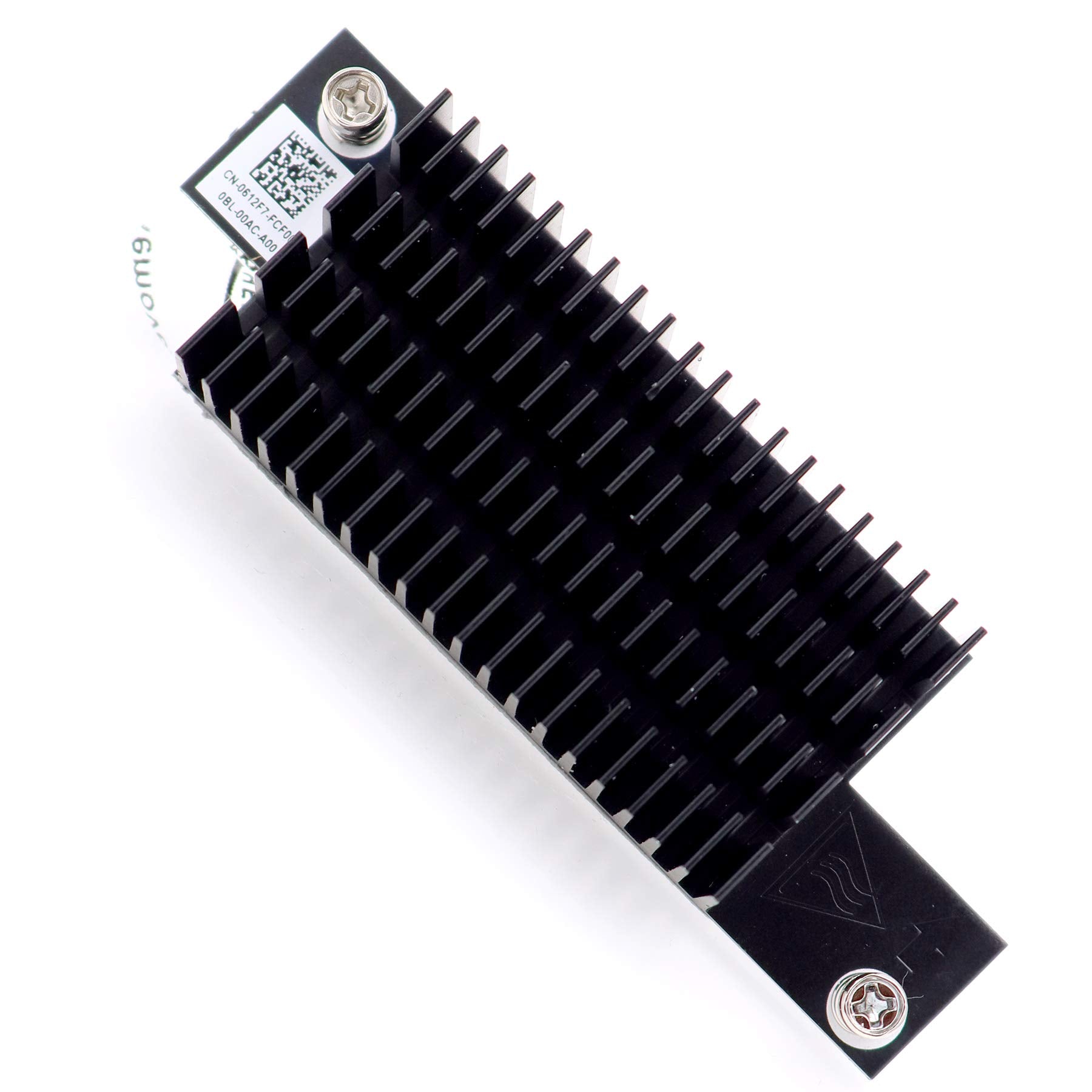 Deal4GO VR Voltage Regulator VRM Heatsink Thermal Module 0612F7 612F7 for Dell XPS 8940 OptiPlex 7080 7090 G5 SE 5000