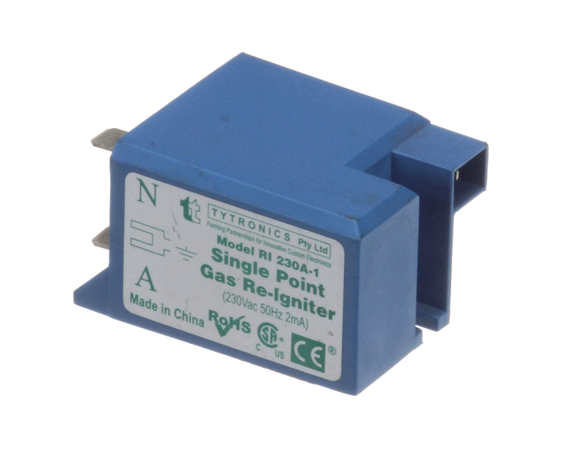 Jade 3000011848 Reigniter Tytronics Ri 230A 1