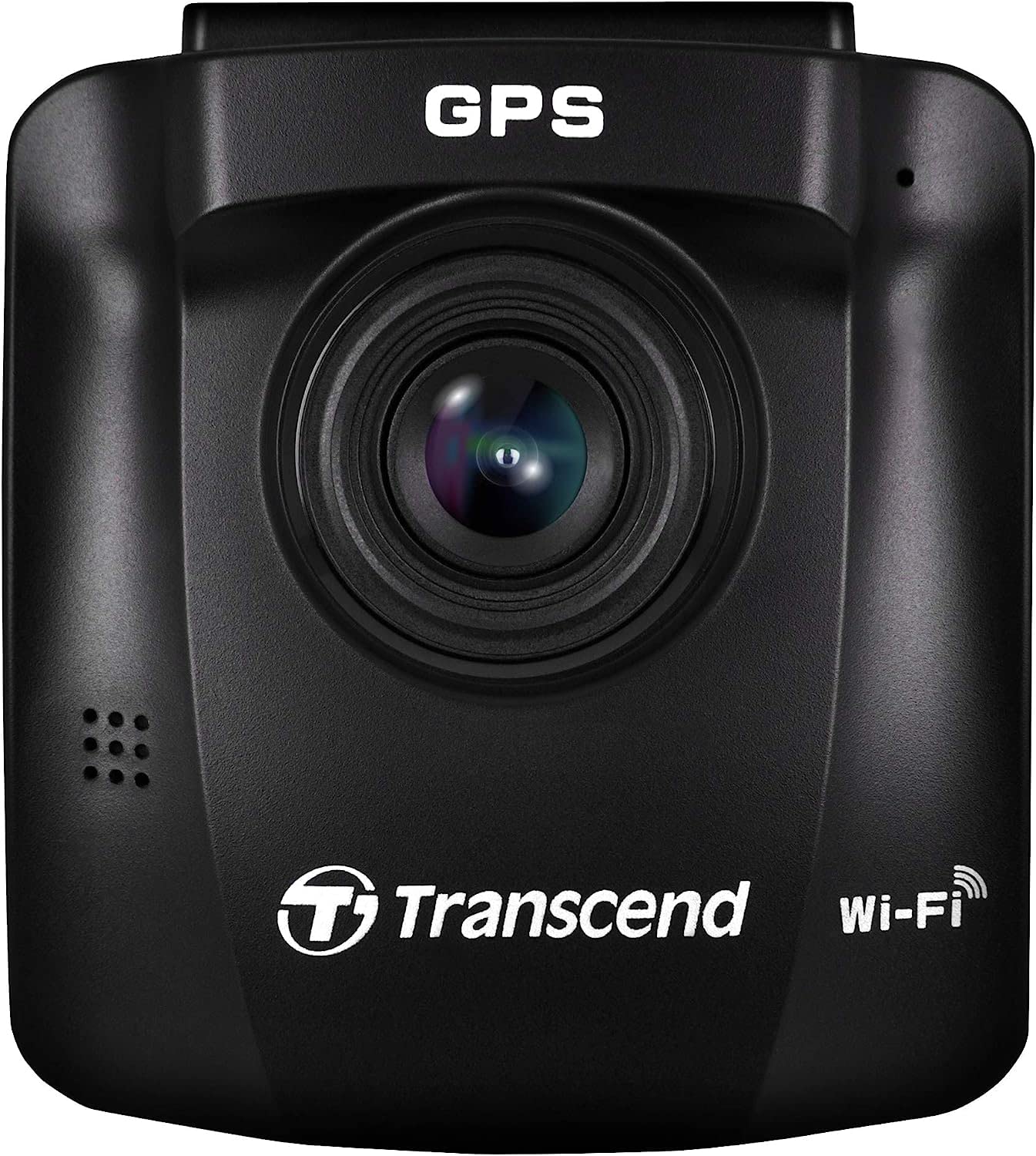 Transcend TS DP620A 32G DrivePro 620 1440P 2K QHD 60fps Dual Dashcam with GPS, WiFi and Dual Mounts
