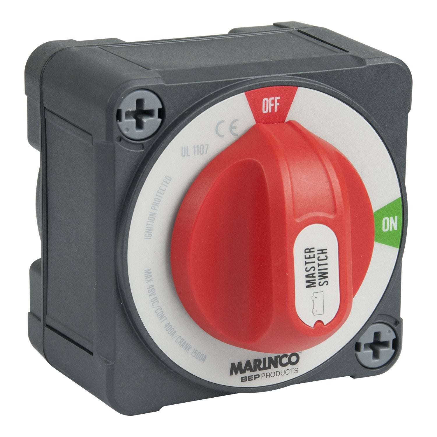 Bep 770 Dp Ez Mc10 Pro Installer 400A Ez Mount Double Pole Battery Switch