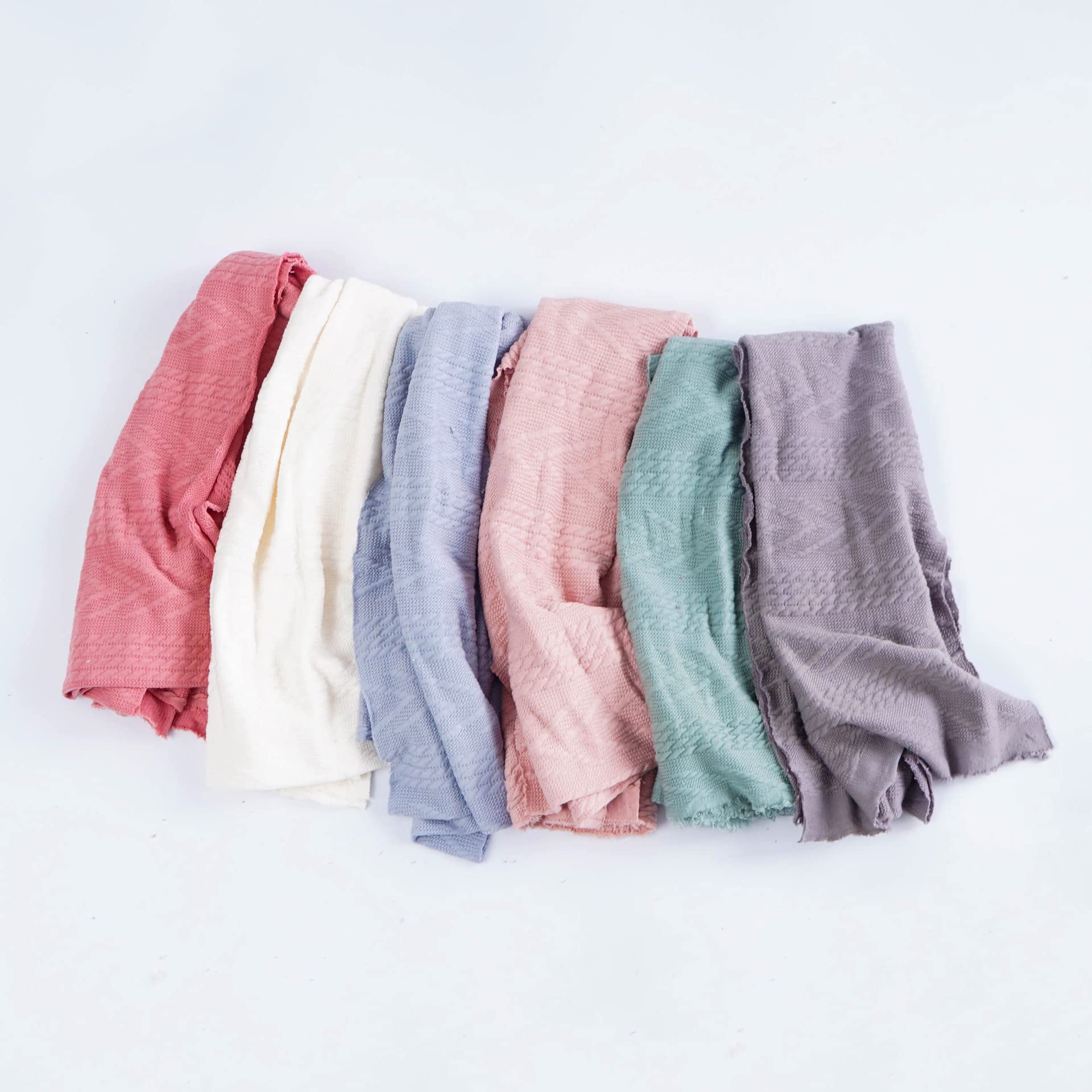 Coberllus Newborn Photography Props Blanket Stretch Knitted Twist Wrap & Posing Pillow Prop For Baby Boys Girls Photo Shoot Set