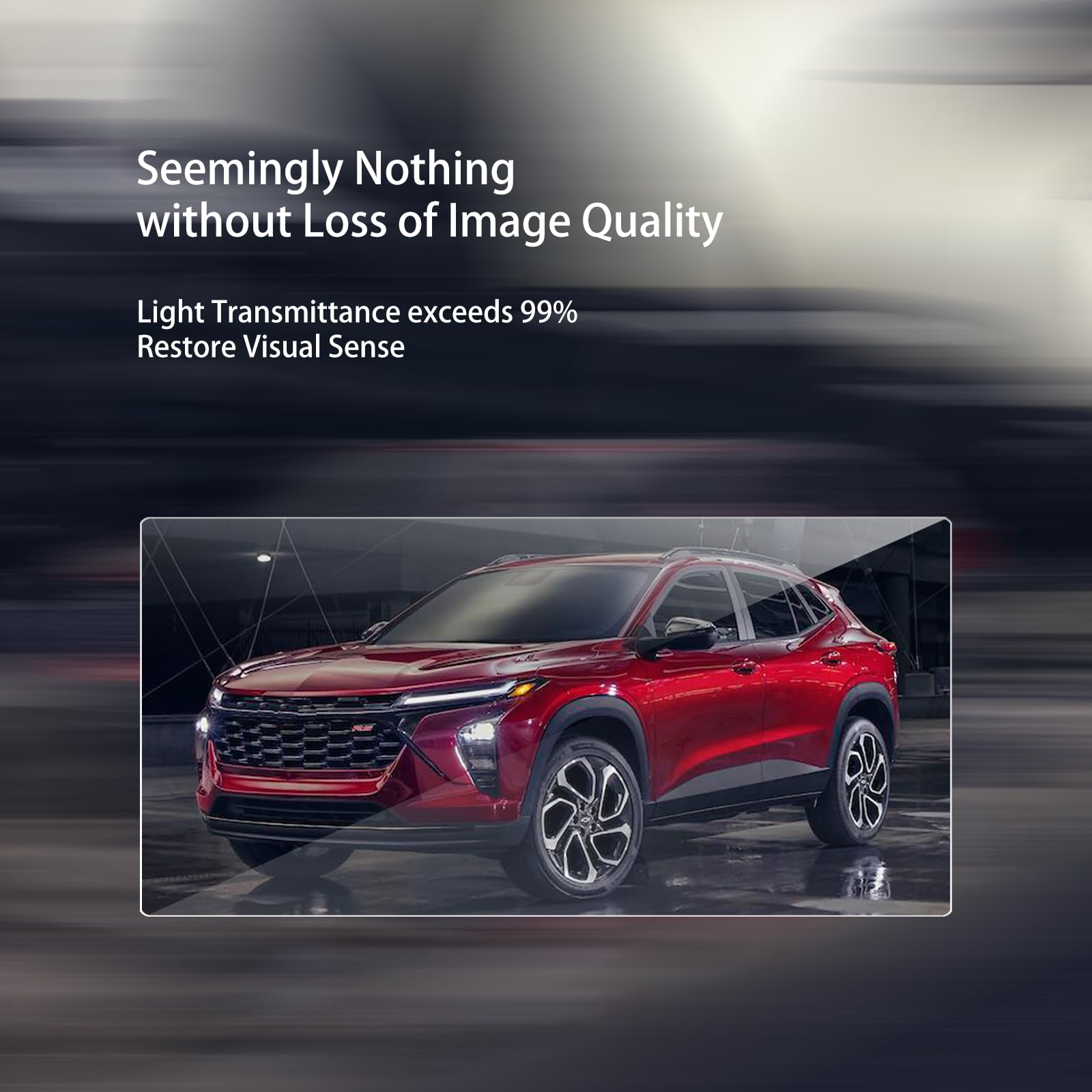 2024 2025 Chevy Trax Screen Protector For 2024 Chevy Trax Activ 2Rs Accessories 2024 Chevrolet Trax Chevy Trailblazer Screen Pro