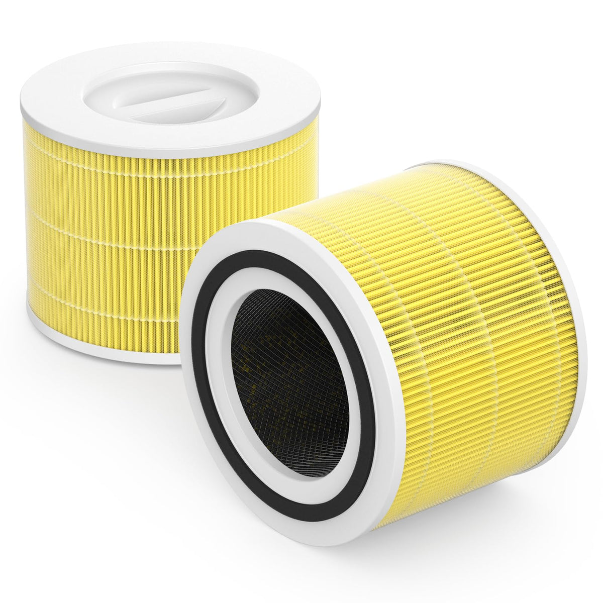 Core 300 Replacement Filter, 3 In 1 True Hepa Pet Care Filter, Compatible With Levoit Core 300, Core 300S, Part# Core 300 Rf Pa,