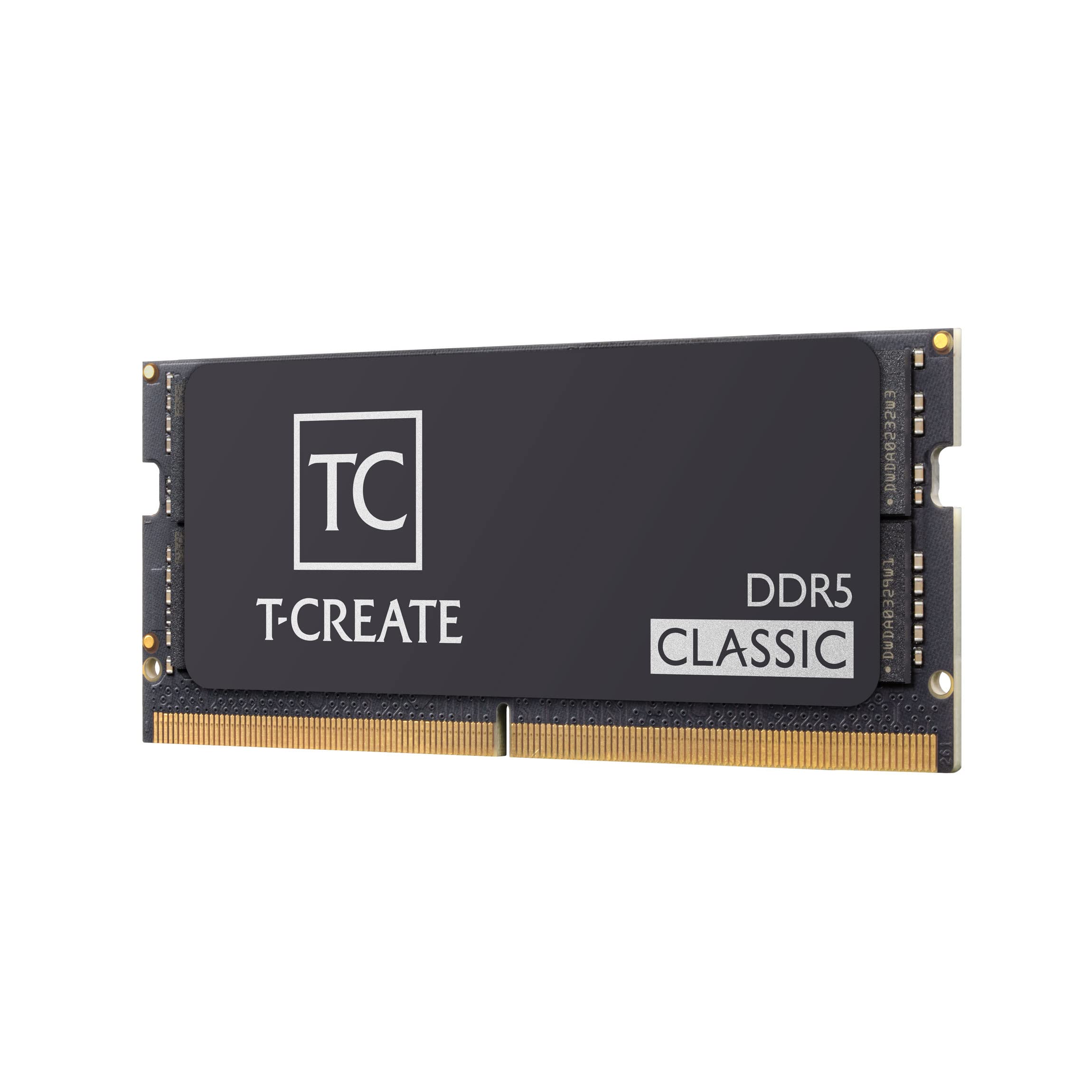 Teamgroup T Create Classic Ddr5 Sodimm 16Gb 5600Mhz(Pc5 44800) Cl46 Hynix Ic Laptop Memory Module Ram   Ctccd516G5600Hc46A S01