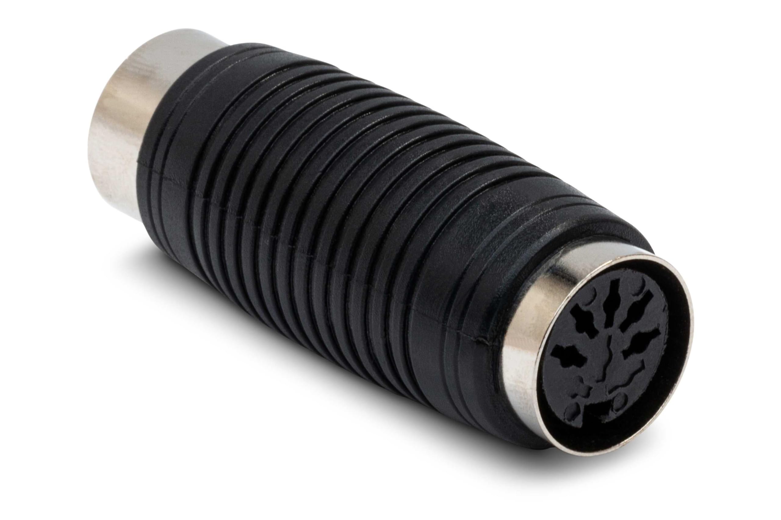 Hosa GMD-108 5-Pin DIN to 5-Pin DIN MIDI Coupler