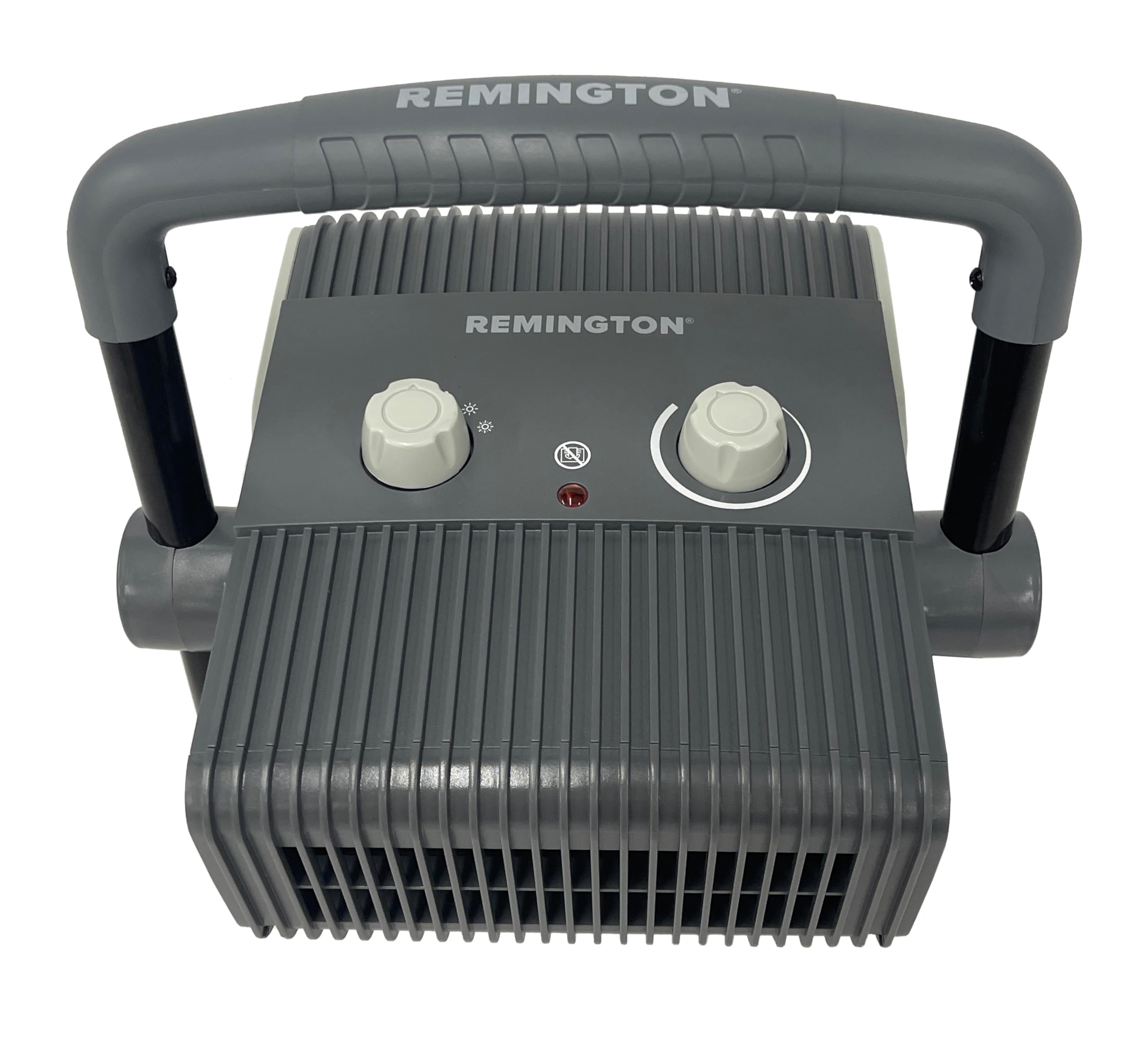 Remington Adjustable Portable Electric Space Heater With Overheat Protection For Garage, Jobsite Or Workshop (Rem 300A 120 B)