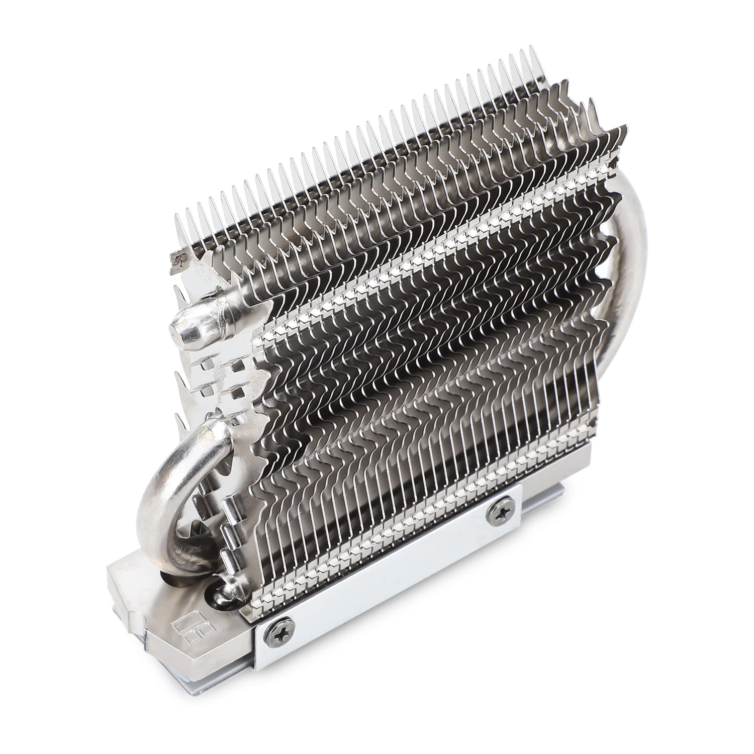 Thermalright Hr 09 2280 Pro Ssd Heatsink, Double Sided Heat Sink, Contains A Heat Pipe, Reflow Soldering Process, With Thermal S