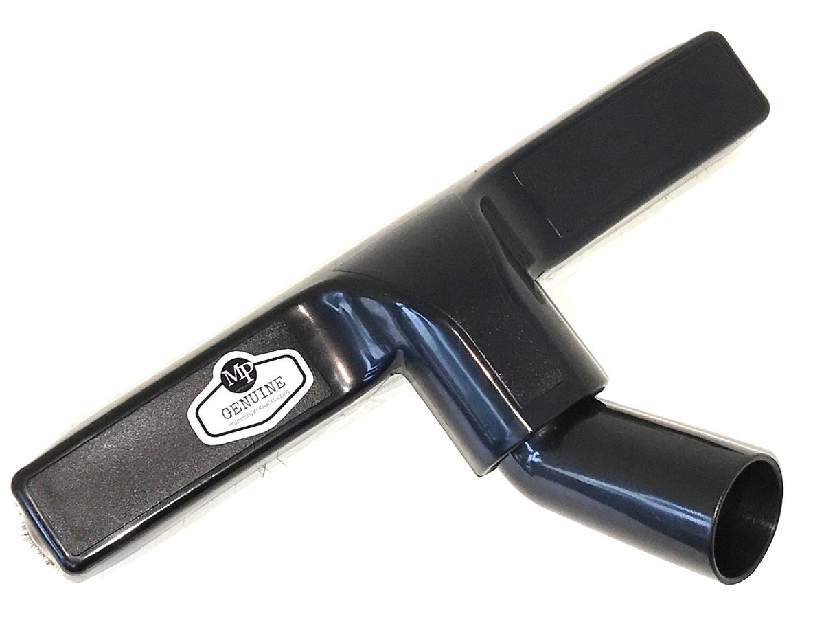 Genuine Mp Soft Touch Deluxe Vacuum Cleaner Or Central Vac Hardwood And Bare Floor Or Wall Brush. Natural Delicate Horse Hair Br