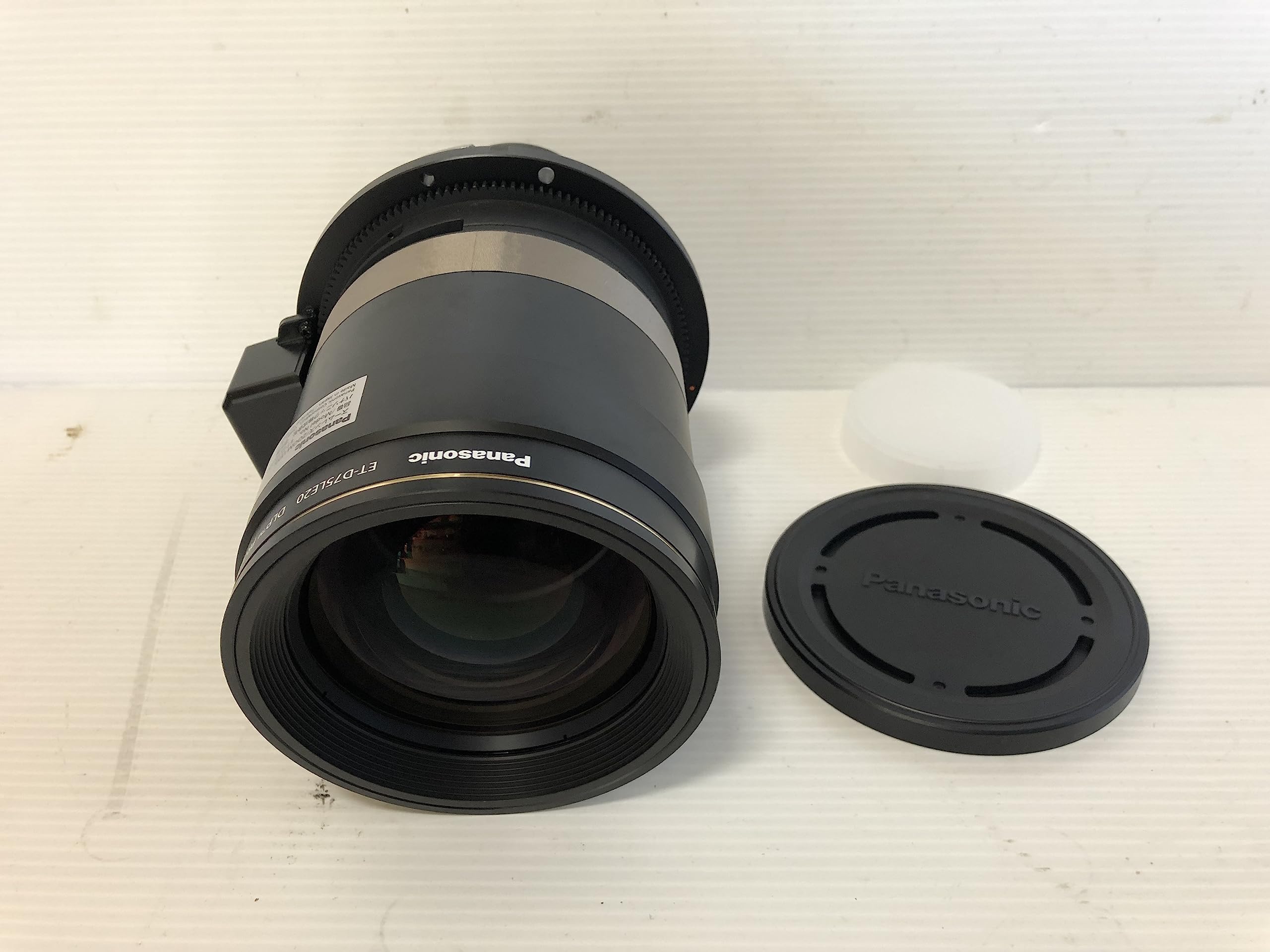 1.3 1.9Zoom Lens For Dz8700/Dw100/D12000