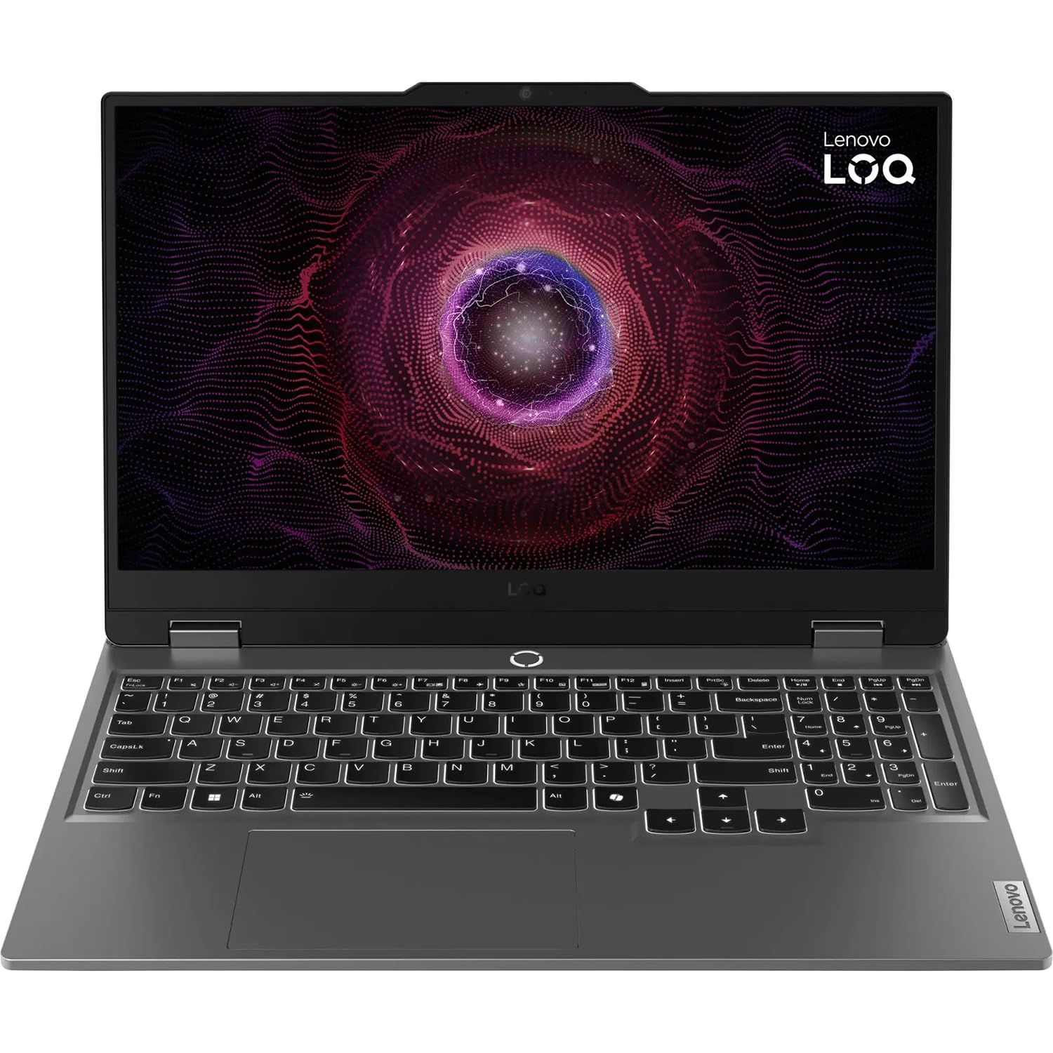 Lenovo LOQ Gaming Laptop 15.6 FHD (1920x1080) AMD Ryzen 5 7235HS, NVIDIA GeForce RTX 3050 6GB, 12GB RAM, 512GB SSD, Windows 11, 