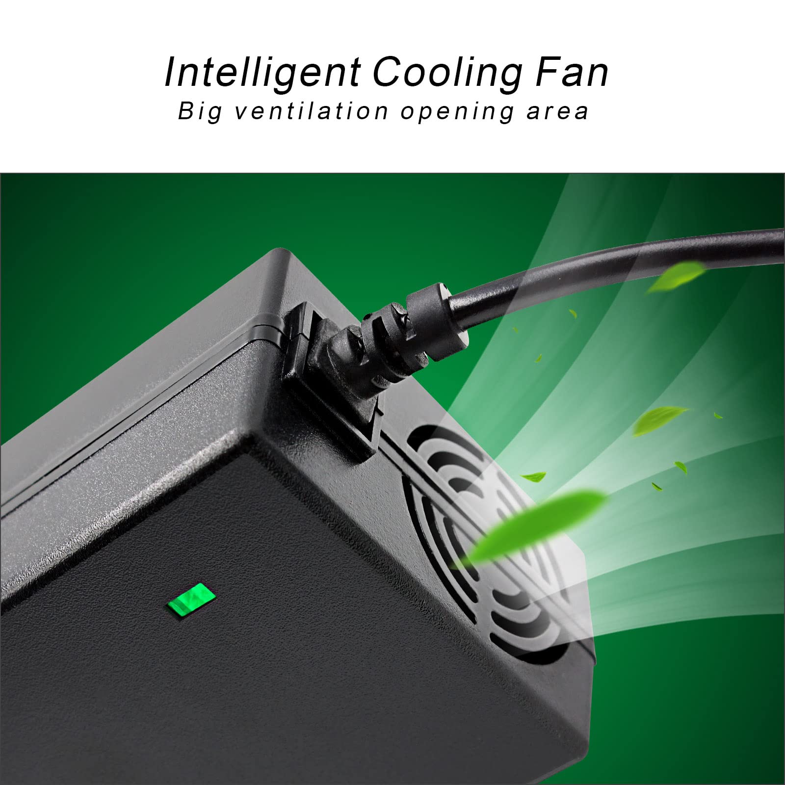 42V 2A Li Ion Battery Charger Multiple Plugs For Xiaomi M365 Es2/Es4/E22/Es1L Inline Connector 36V 10S