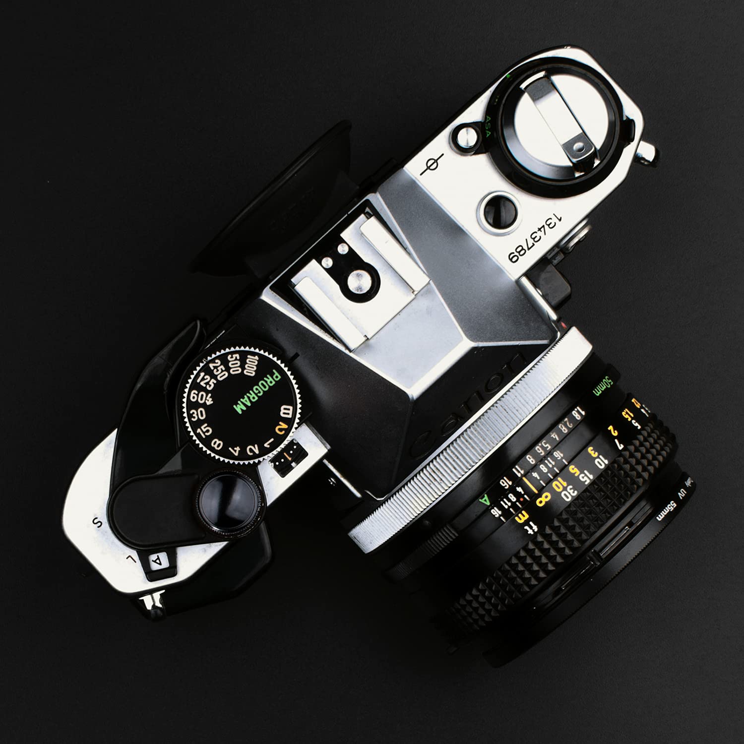 (2 Pack) Pibiettn Camera Shutter Button, Copper Soft Shutter Release Button Black