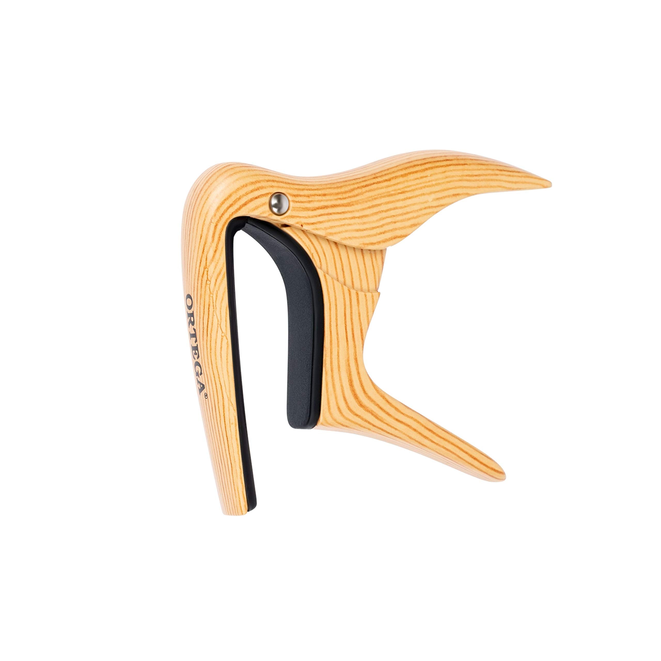 Ortega Guitars Ukulele CapoQuick Change Clamp (OcapoukeMad)