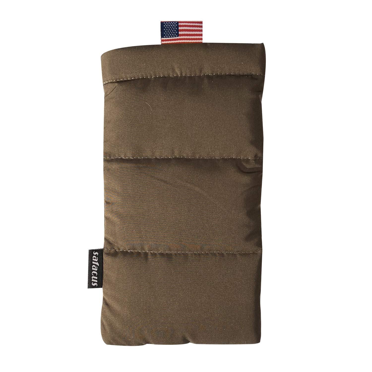 Safacus Thermal Phone Case For Iphone 11 Pro Max Xs Max Xr X 8 7 6S Plus Se,Samsung Galaxy Smart Phone Pouch Cellphone Case Cove