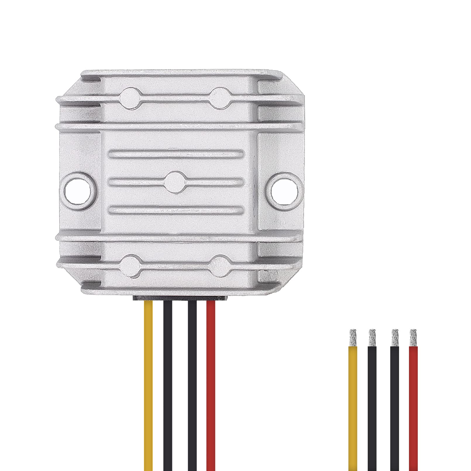 Valefod 12V 24V To 5V 10A 50W Step Down Transformer Dc To Dc Buck Converter For Led Display Power Supply