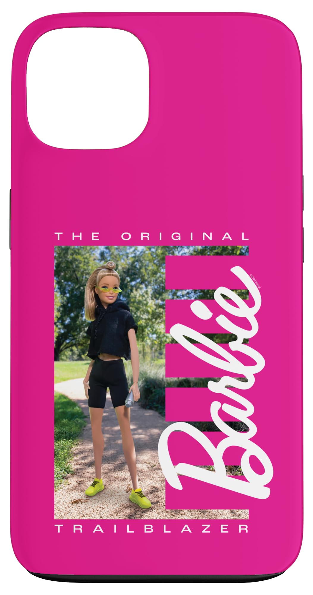 Iphone 13 Barbie   The Original Trailblazer Case