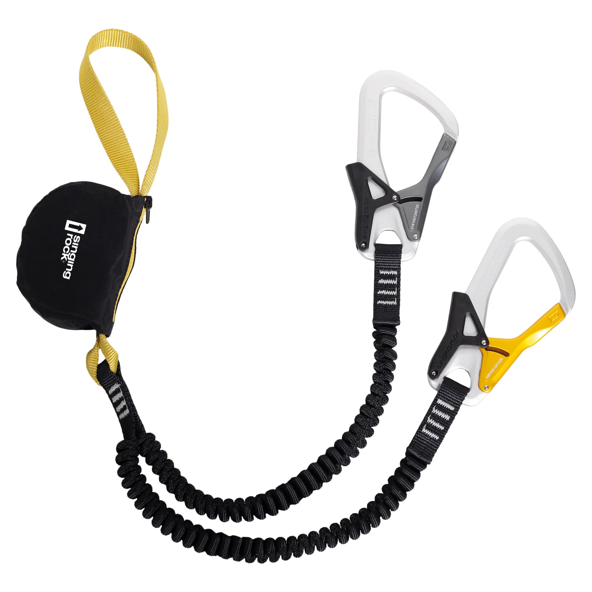 Singing Rock Phario Palm Energy Absorber for Via Ferrata