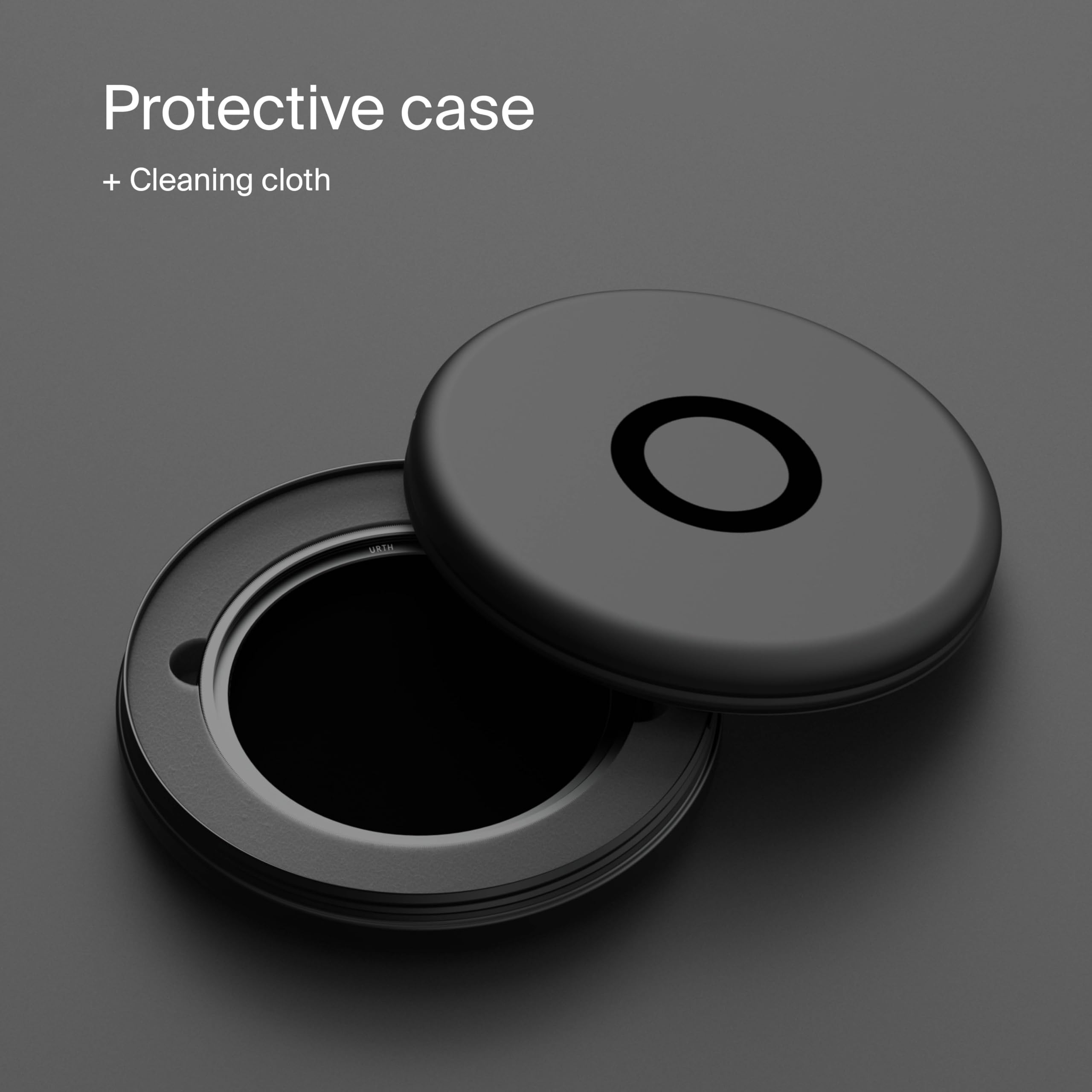 Urth 37Mm Nd64 1000 Variable Nd Lens Filter (Plus+)   6 10 Stop Range, Ultra Slim 20 Layer Nano Coated Neutral Density Filter Fo